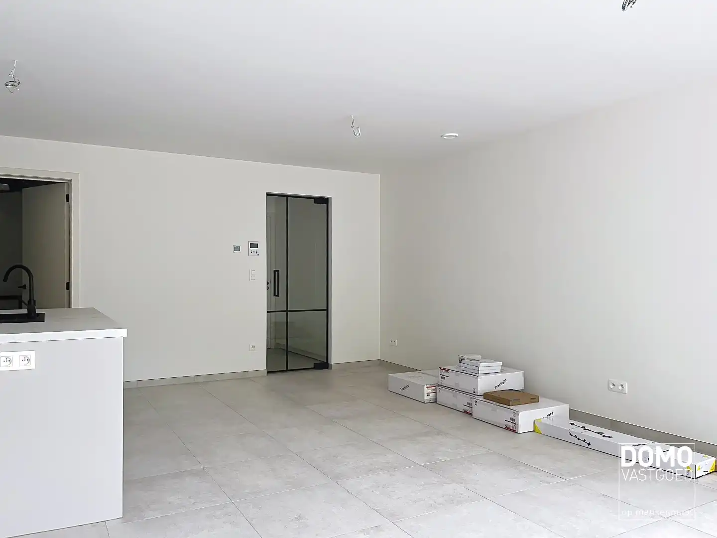 NIEUWBOUWAPPARTEMENT MET 2 SLAAPKAMERS EN TERRAS IN HET CENTRUM VAN HASSELT foto 3