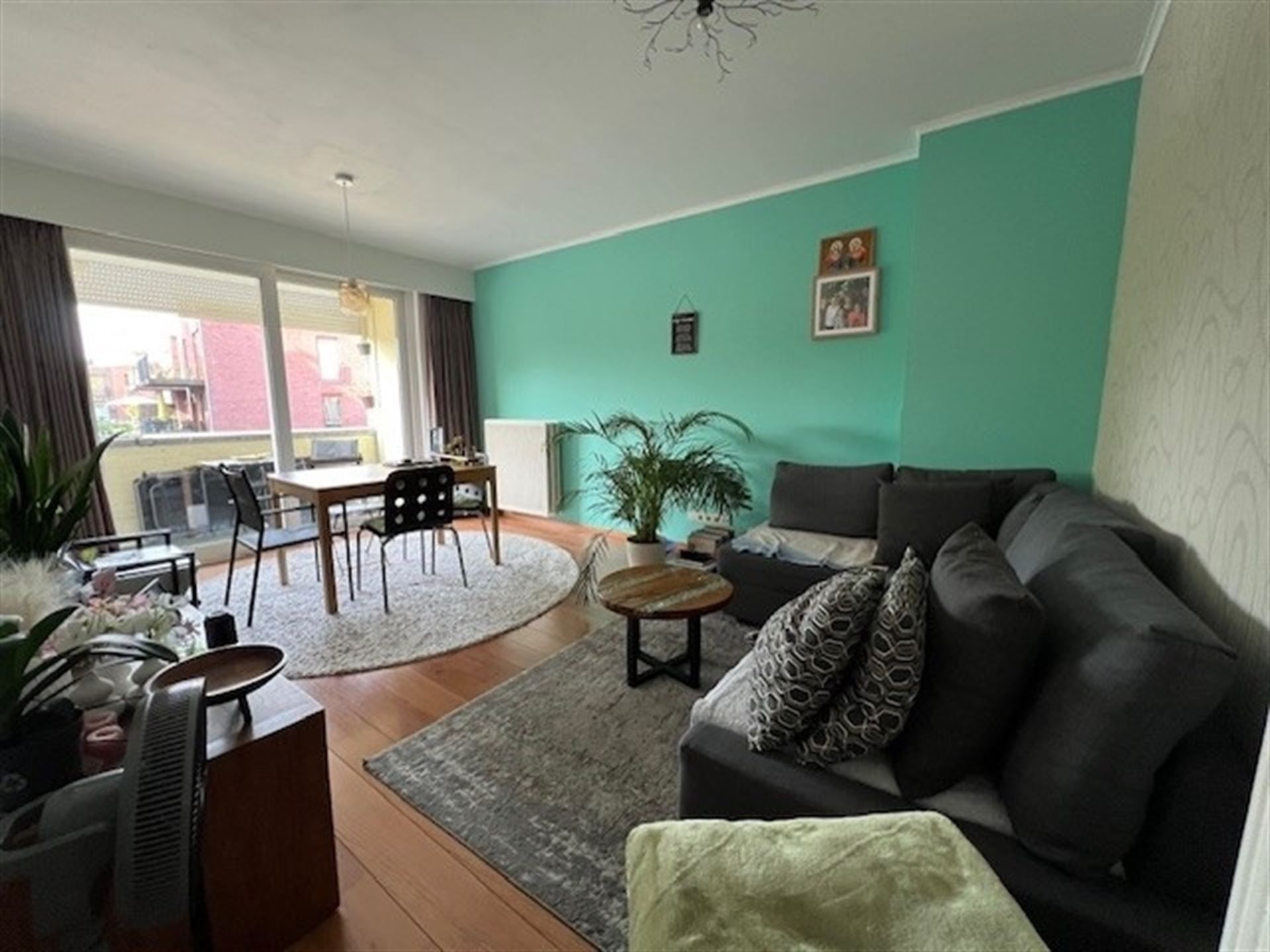 Charmant appartement met 2 slaapkamers! foto 2
