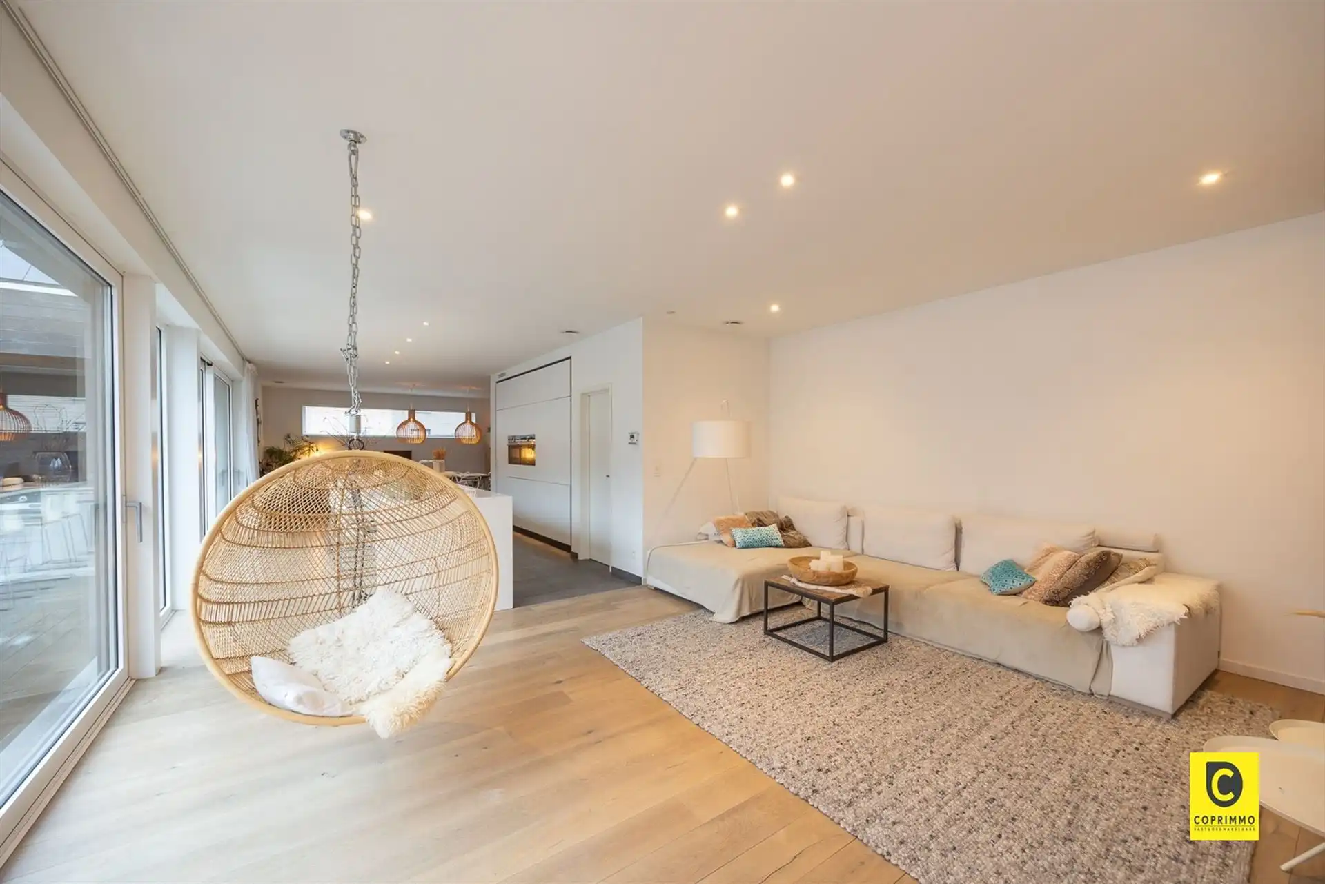 Woning: 4 slk op Zw perceel, A label  foto 7