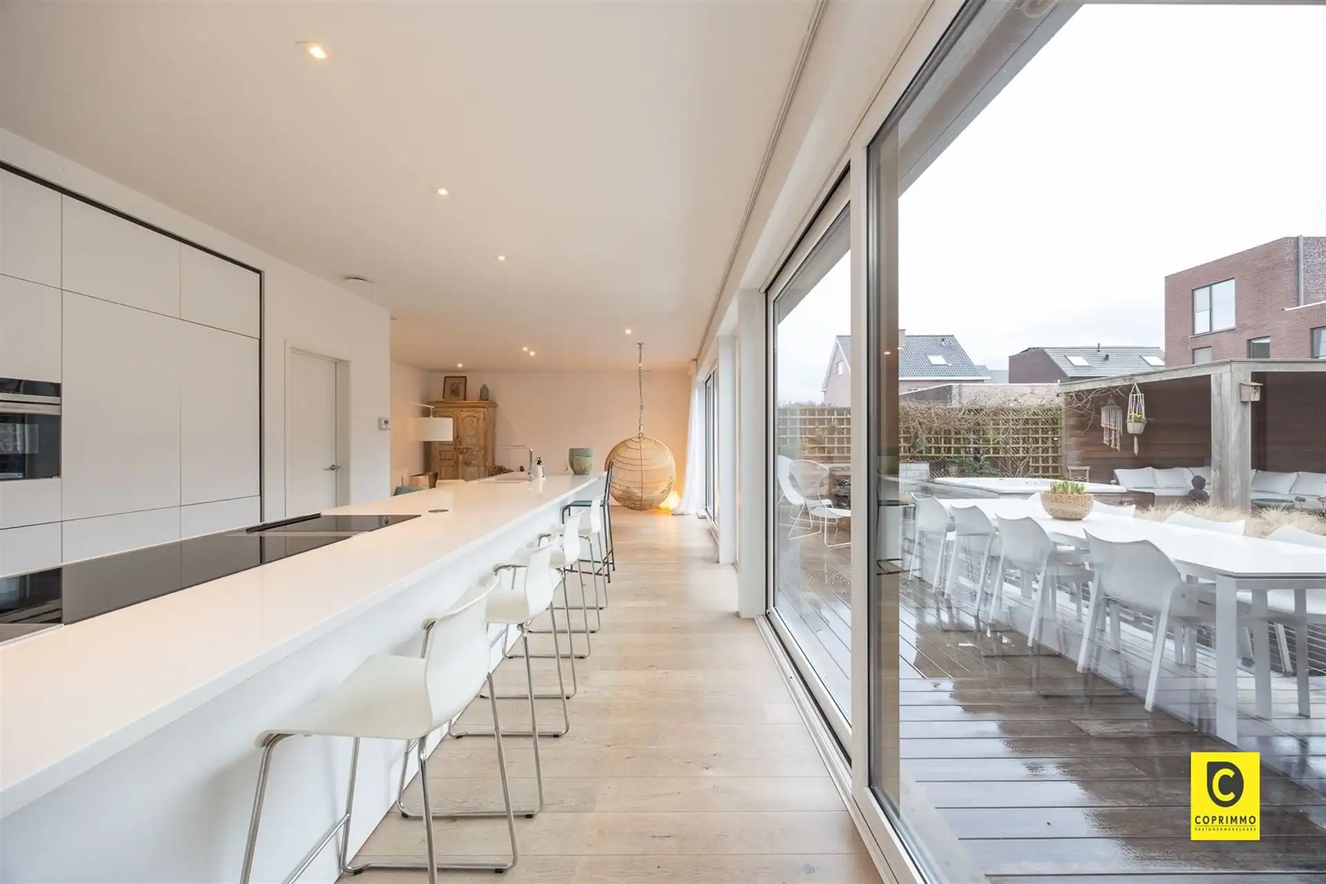 Woning: 4 slk op Zw perceel, A label  foto 7