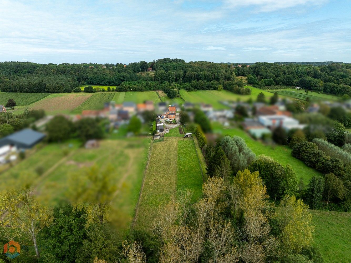 Te renoveren woning op een perceel van 6483m² te Nieuwrode foto 24