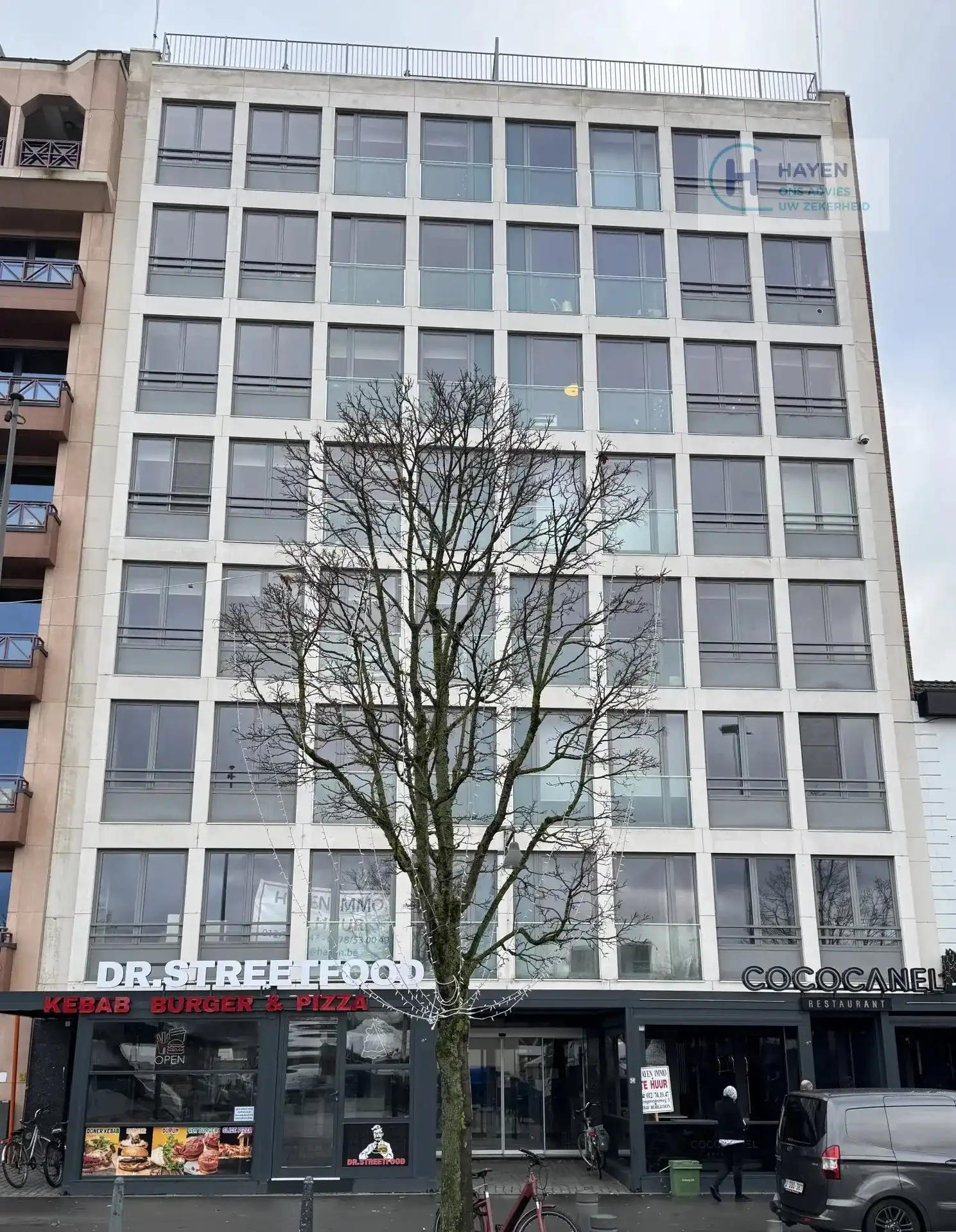 Commerciële ruimte te huur KOLONEL DUSARTPLEIN 36 - 3500 Hasselt
