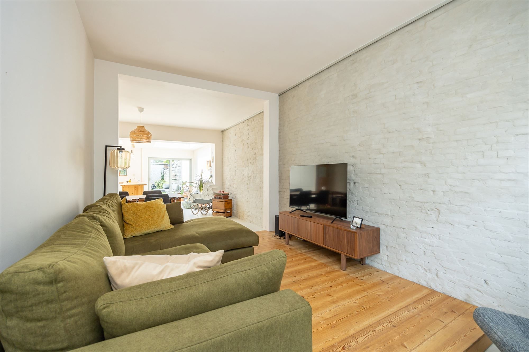 Energiezuinige woning met twee slaapkamers en tuin foto 8