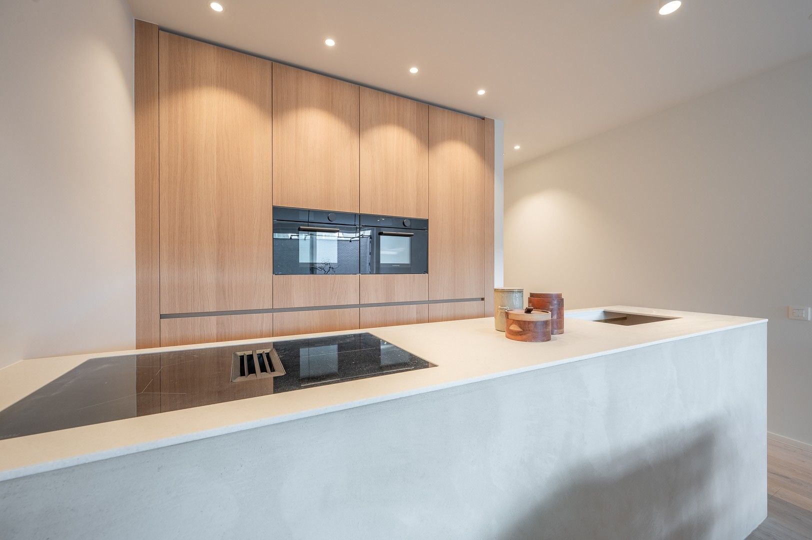 Gelijkvloers appartement met 3 slaapkamers nabij het centrum van Knokke. foto 8