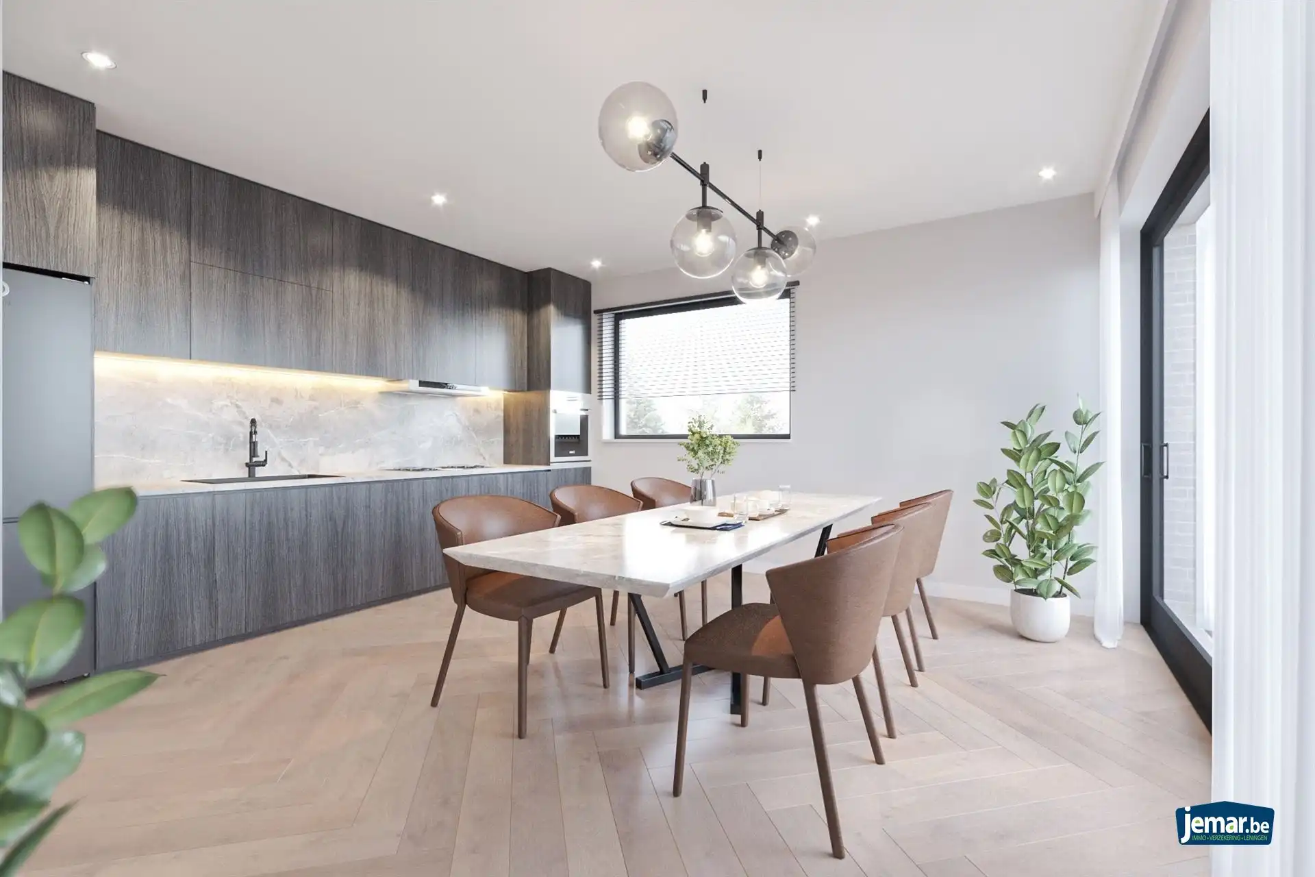 Gelijkvloers foto 10