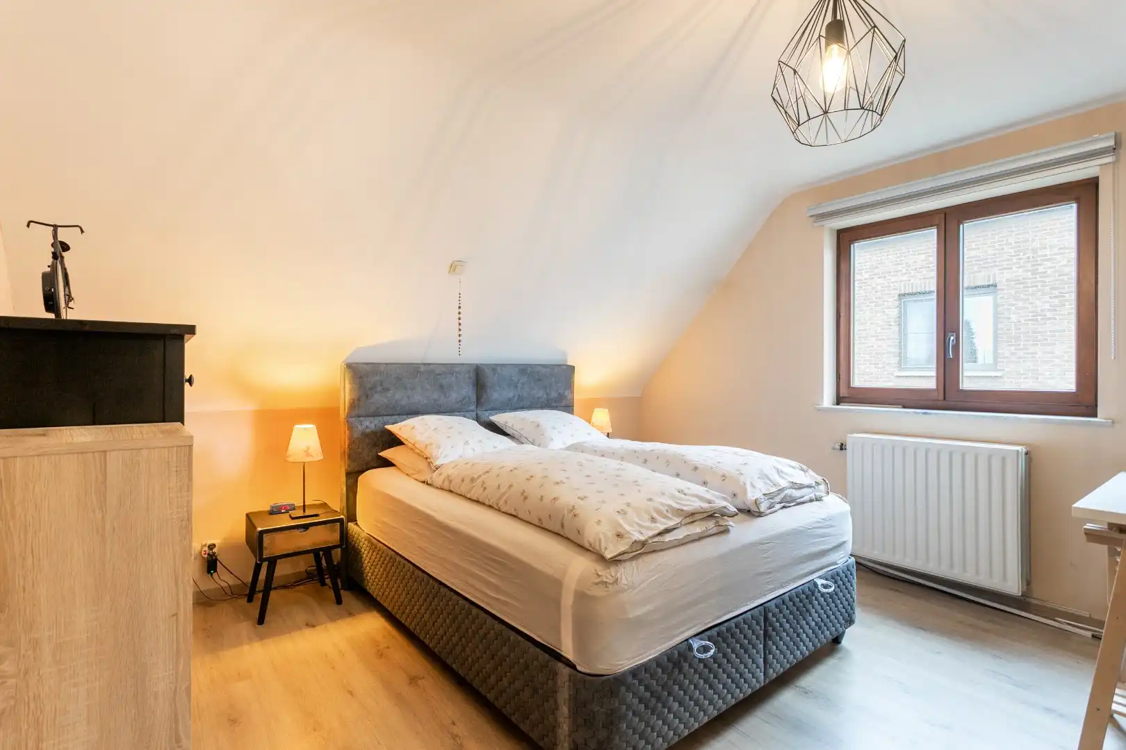 Instapklare woning met 3 slpks, garage en tuin op 6a61ca foto 14