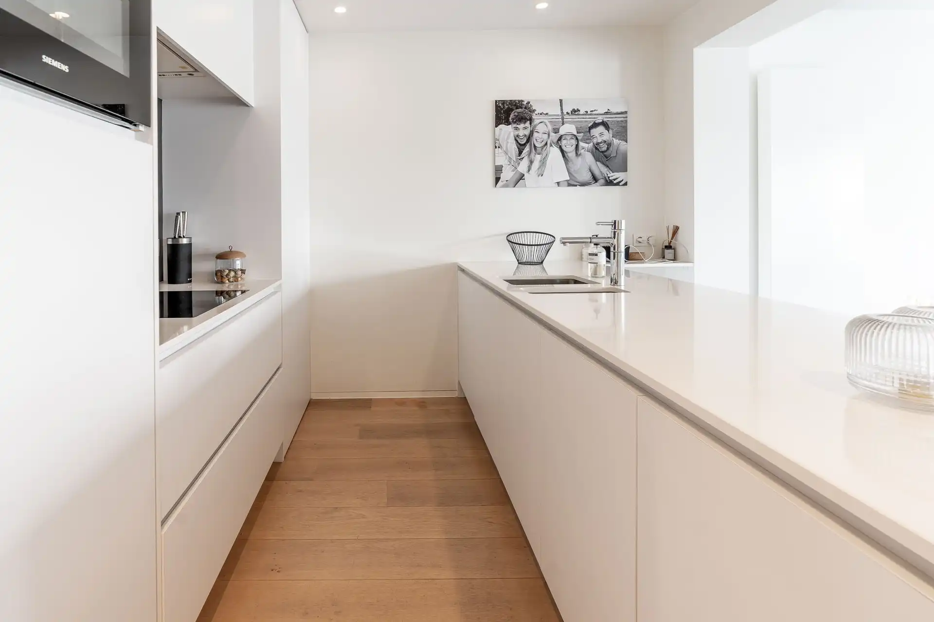 Prachtig lichtrijk appartement met 3 slaapkamers gelegen nabij het Rubensplein te Knokke foto 11