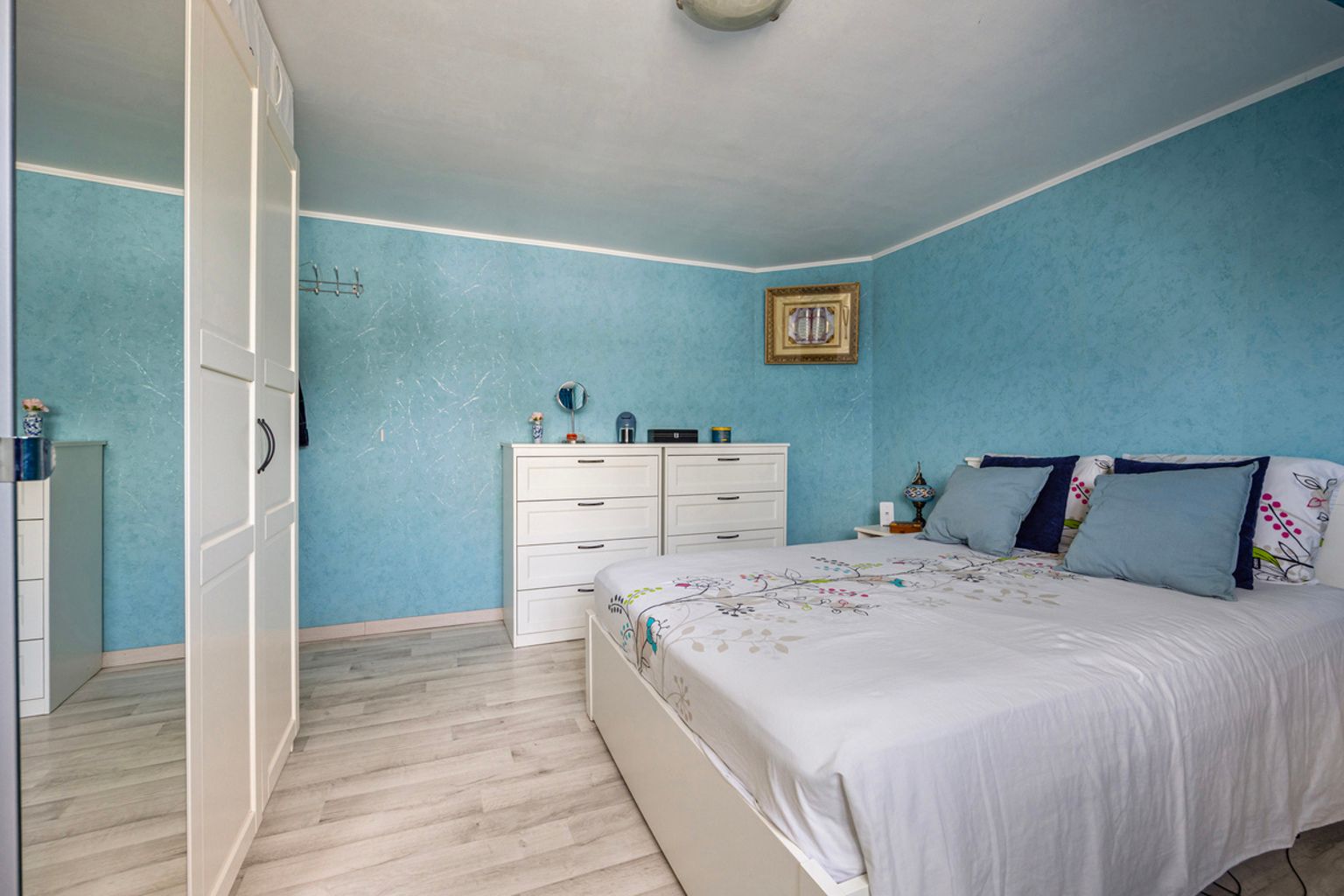 Gerenoveerde 3-gevelwoning, 4 slaapkamers te Asse foto 11