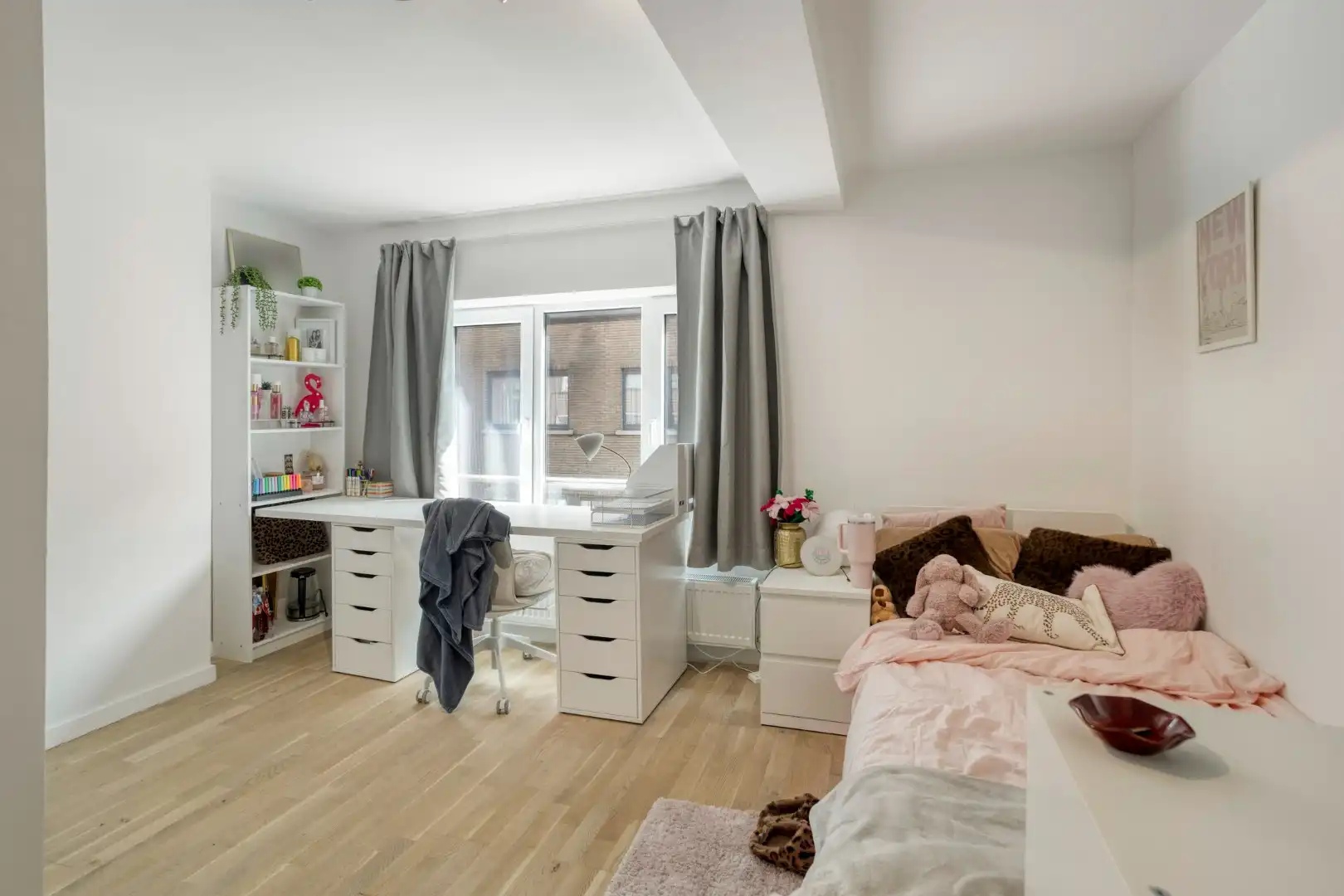 Opbrengsteigendom met 4 studentenkamers in Leuven! - EPC 148 kWh/m² - bewoonbare opp.120 m² foto 8