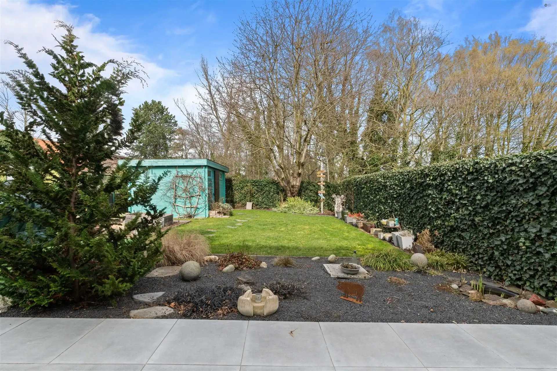 Rustig gelegen HOB met 3 slaapkamers foto 2