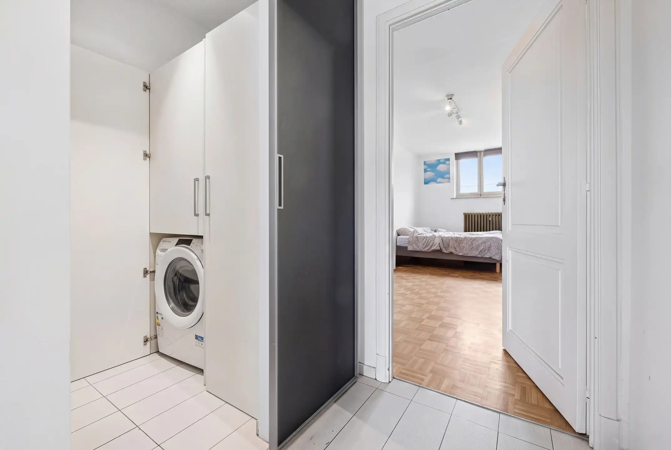SINT-GILLIS, karaktervol appartement van 180 m²  foto 18