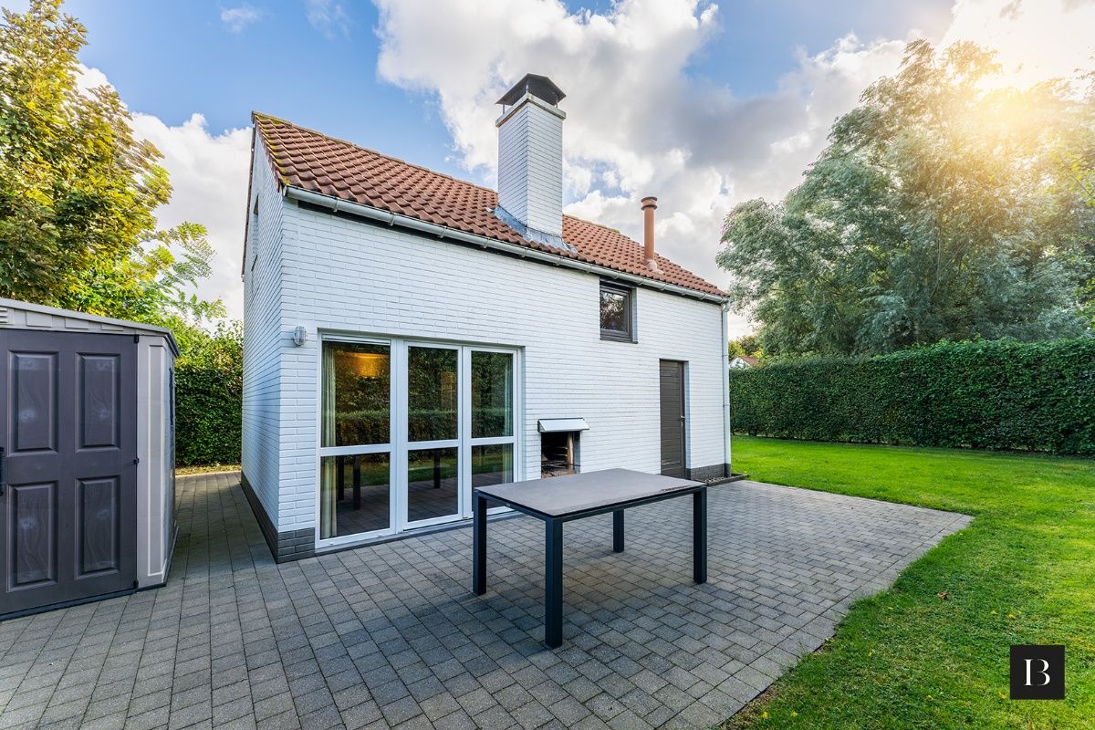 Gerenoveerde vakantiewoning zonder renovatieverplichting foto 2