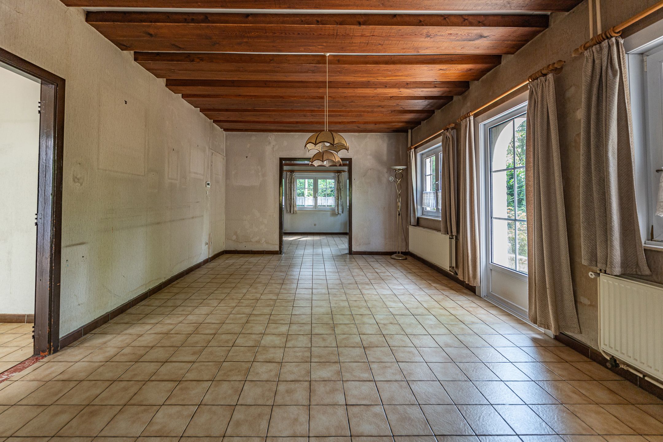 Renovatieproject in groene omgeving foto 8