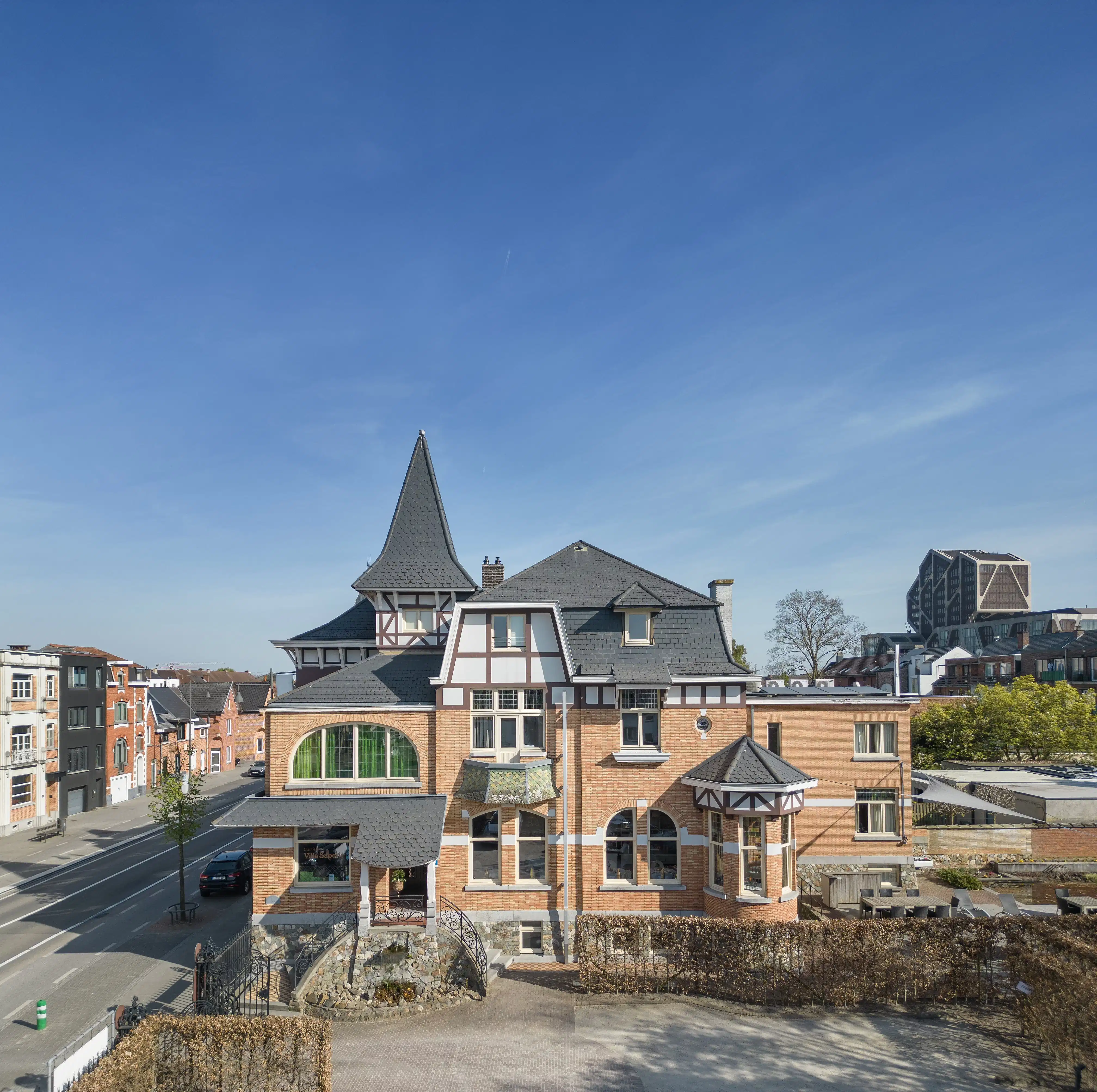 Kantoor te koop Kuringersteenweg 124 - 3500 Hasselt