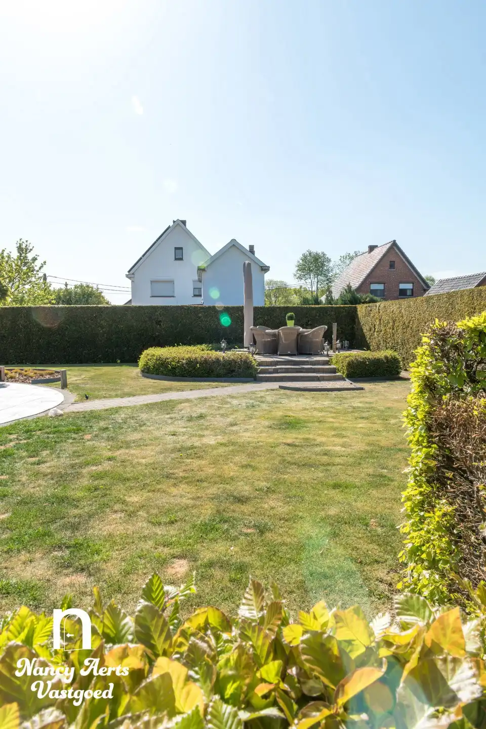 Prachtige gezinswoning met kapperszaak op rustige ligging foto 63