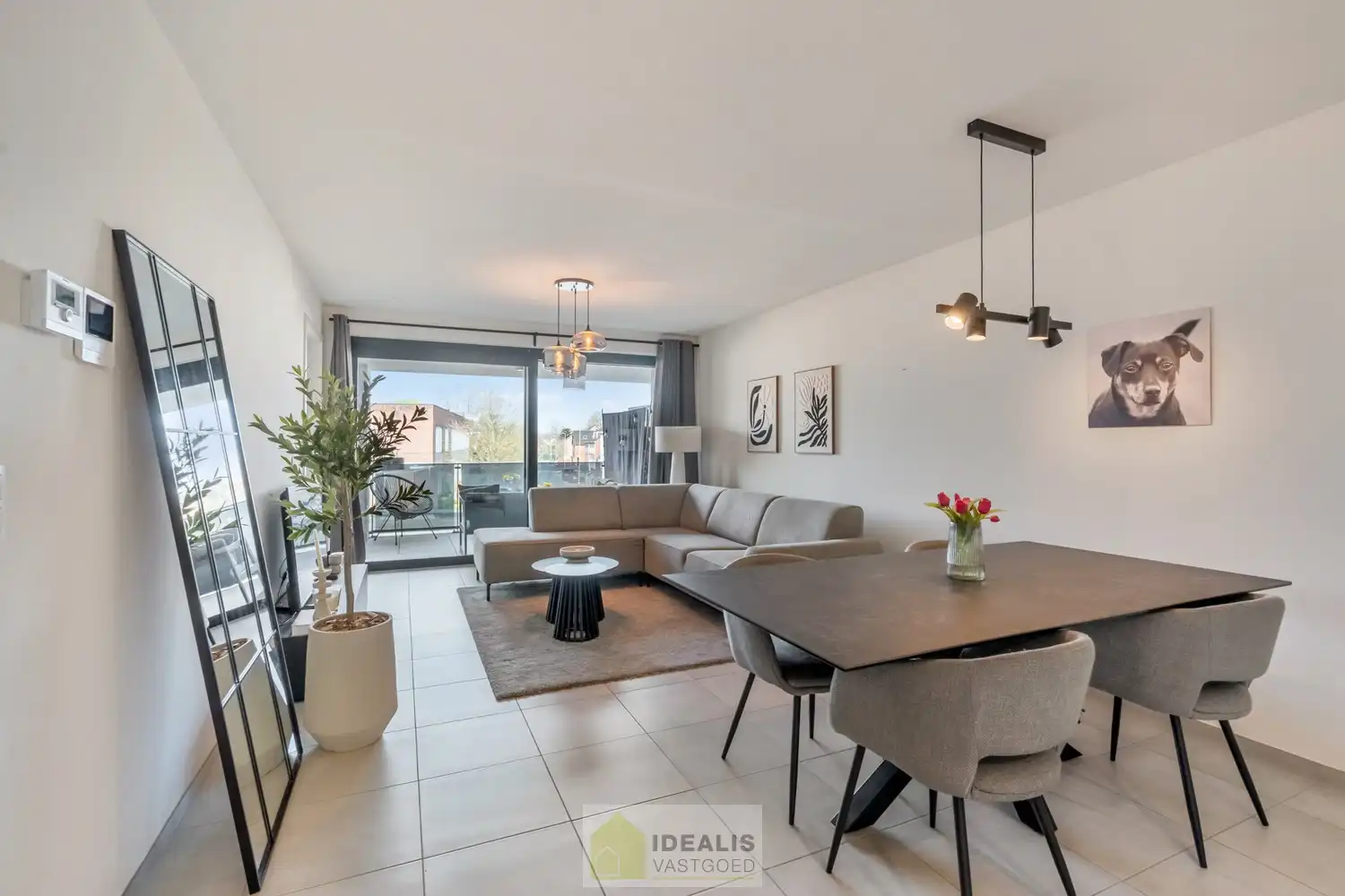 IDEALIS VASTGOED – RECENT EN PERFECT ONDERHOUDEN INSTAPKLAAR APPARTEMENT foto 12