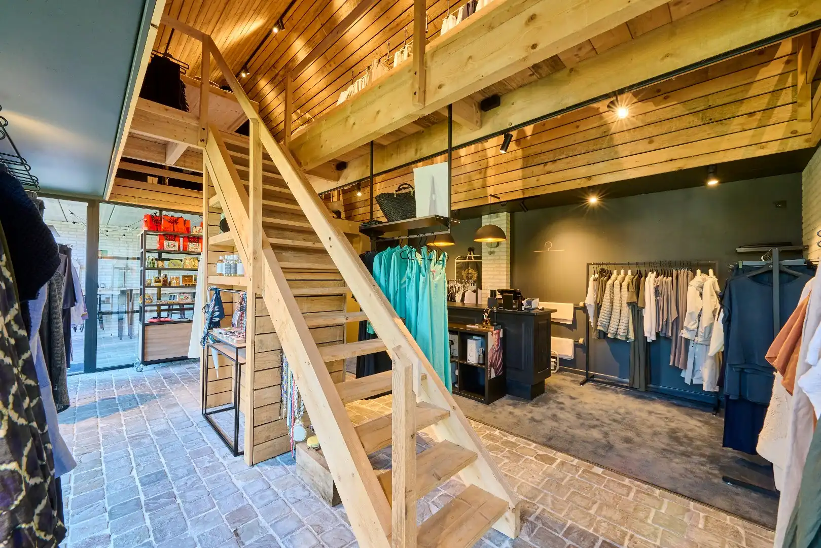 Luxueus afgewerkt landhuis foto 35