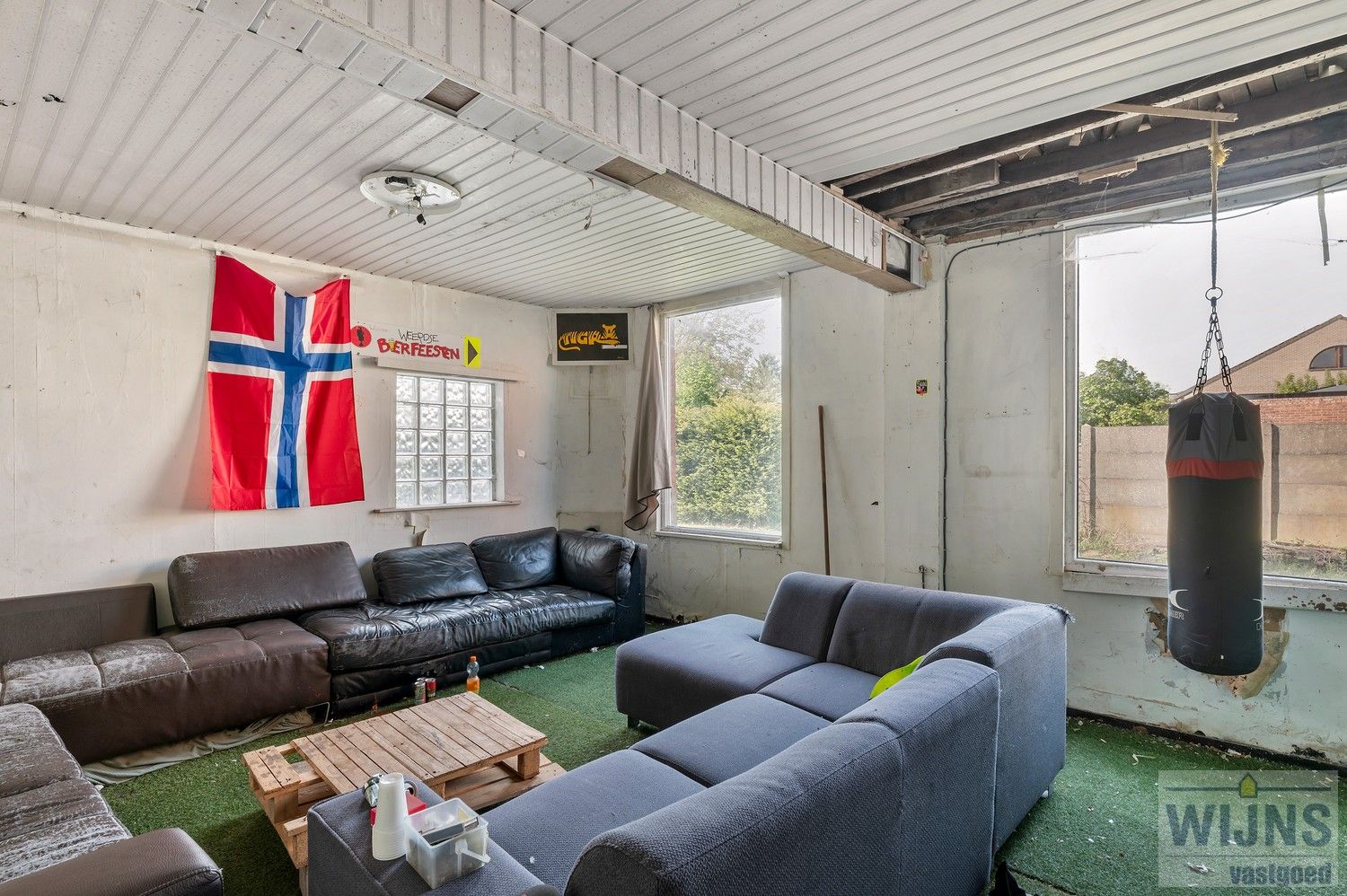 WONING MET VEEL POTENTIEEL I WEERDE foto 4