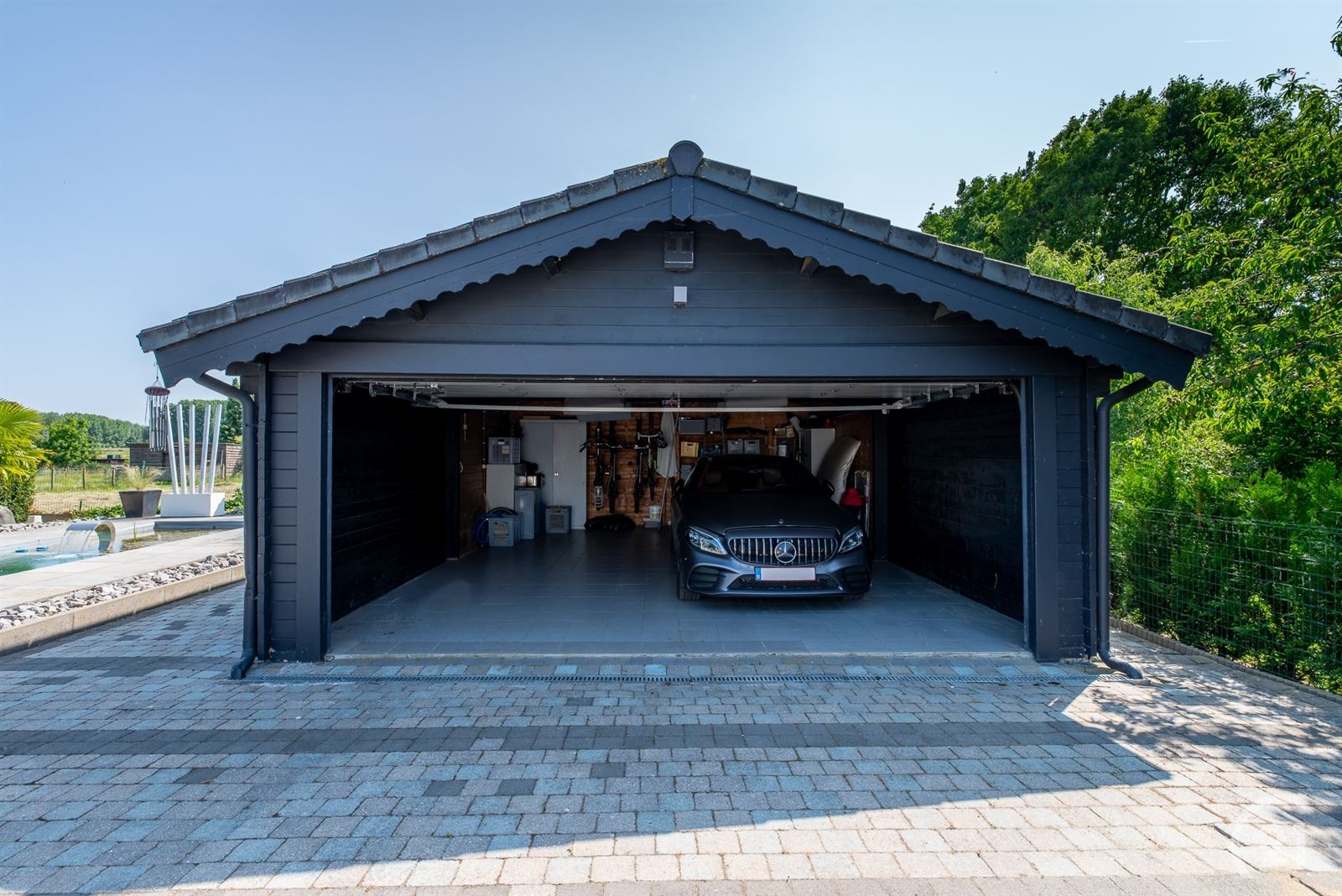 Instapklare Villa in Groene Omgeving foto 8
