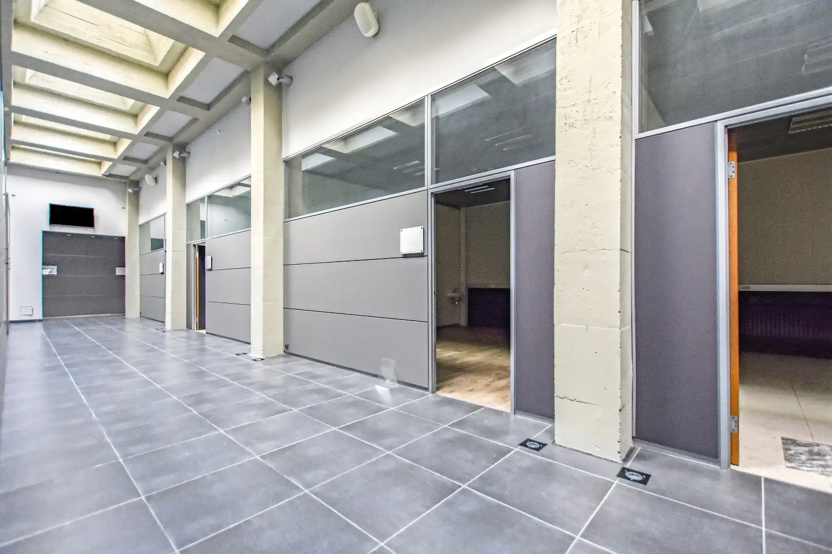 UNIEK ONTWIKKELINGSPROJECT CENTRUM VEURNE. foto 5