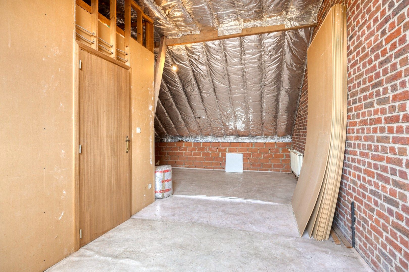 Ruime woning met ruime tuin en garage op een perceel van 802m² in Holsbeek – EPC 280 kWh/m² - bewoonbare opp. 243 m² foto 21