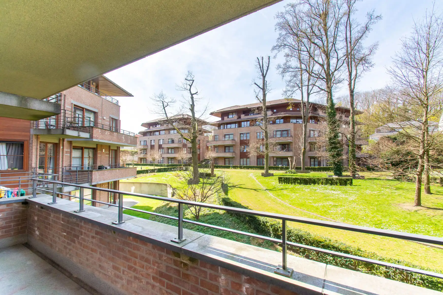 LICHTRIJK - Gemeubeld appartement 3 slpk. met terrassen foto 7