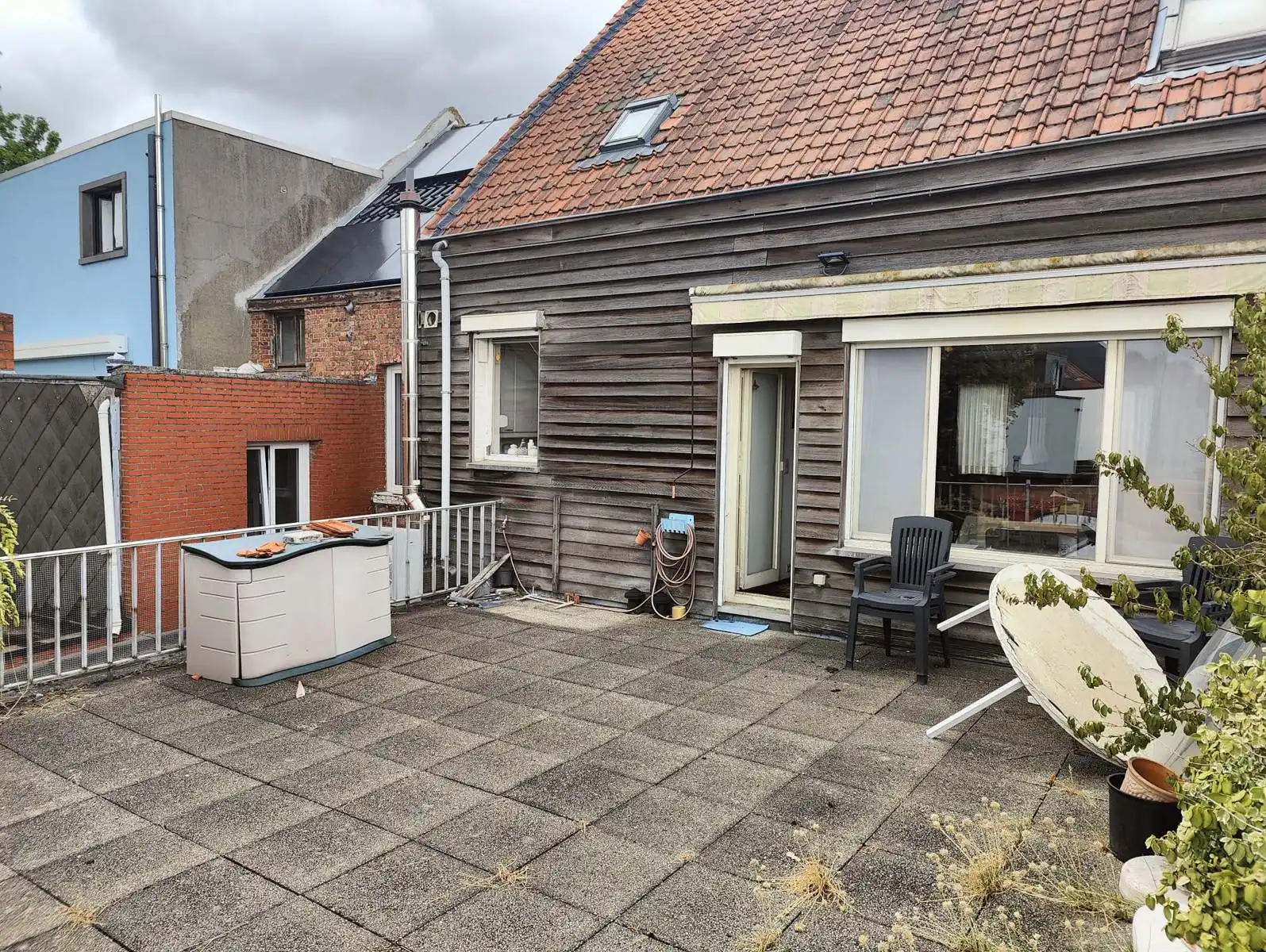 Investeringspand met vennootschap op toplocatie foto 24