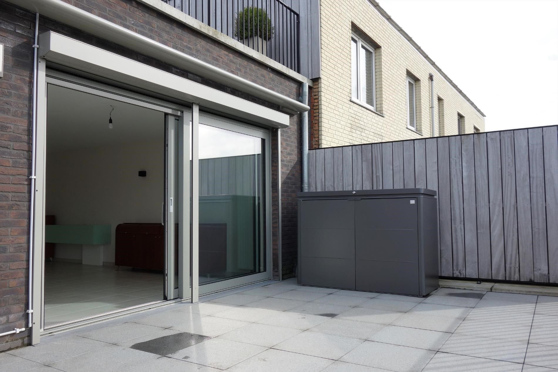 Schitterend appartement met terras en staanplaats foto 13