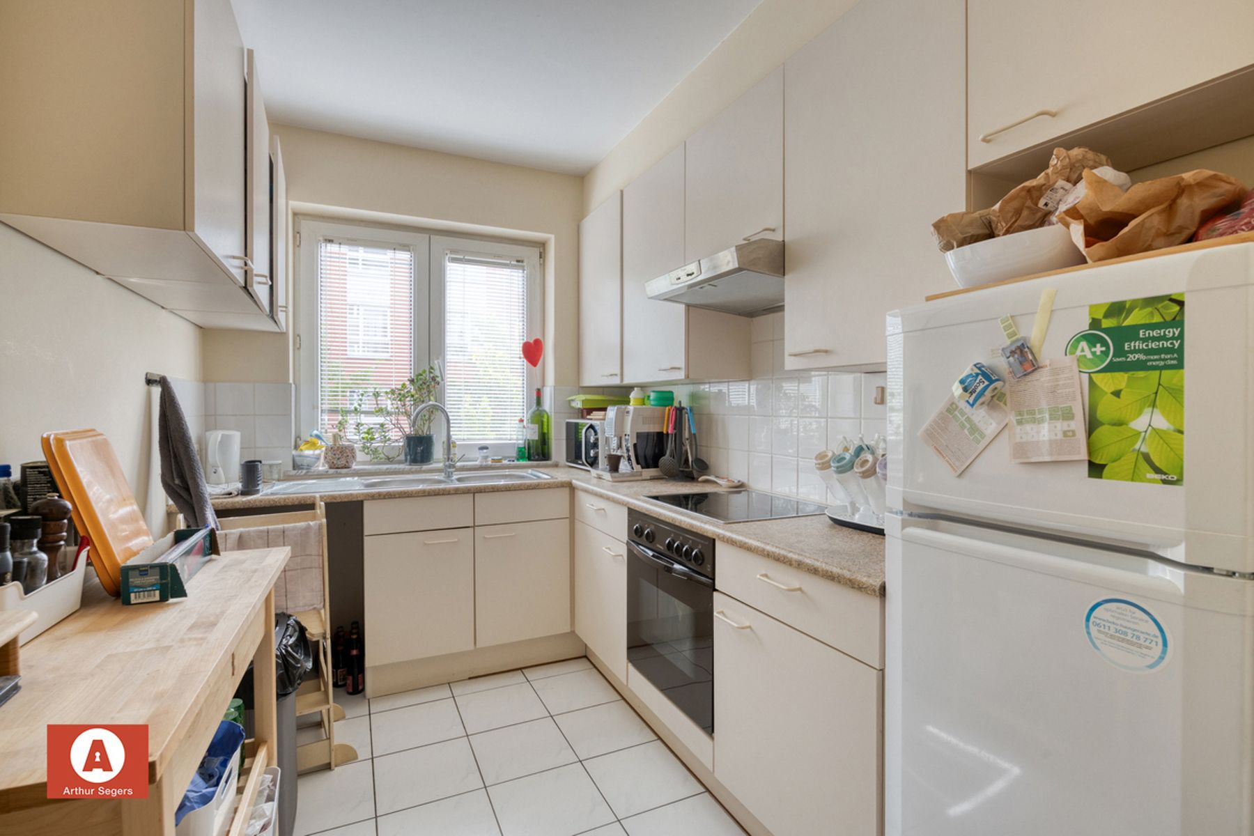 Instapklaar en energiezuinig appartement op toplocatie foto 5
