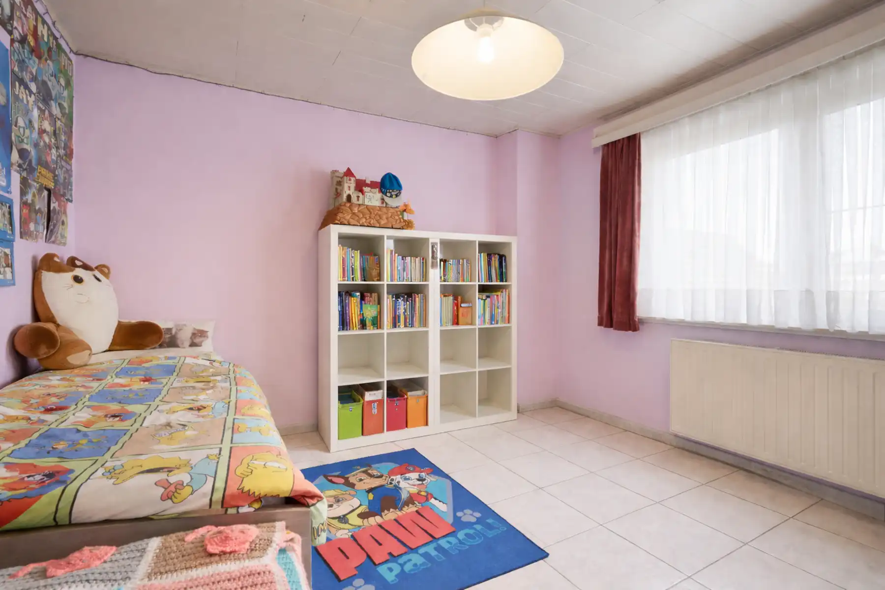Instapklare woning met 3 slaapkamers en tuin  foto 11