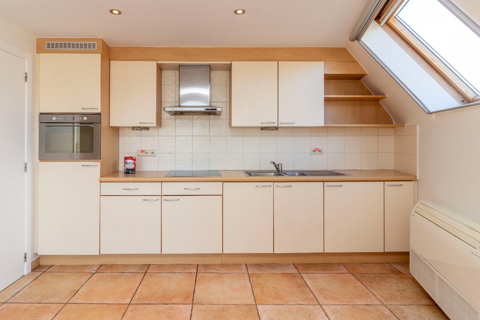 Duplex met 2 slpks en 2 badk in het centrum van Ninove foto 9