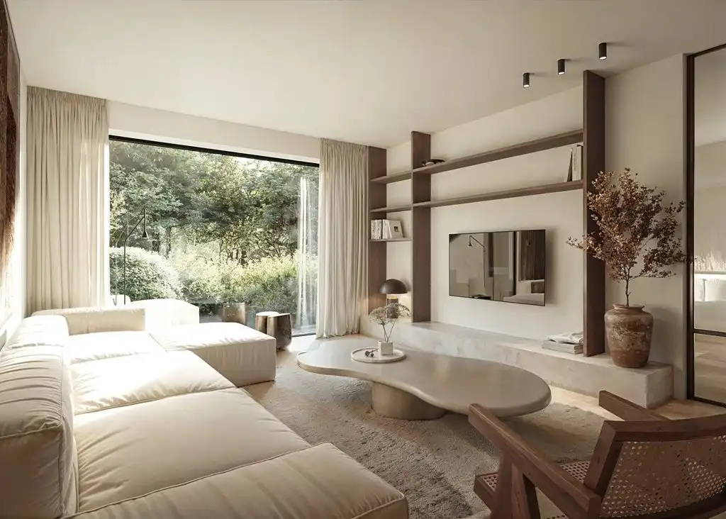 Lot 2 HOB - Woning 3: Unieke nieuwbouwwoning in het hart van Sint-Lambrechts-Herk Instapklaar met karakter en klasse foto 2