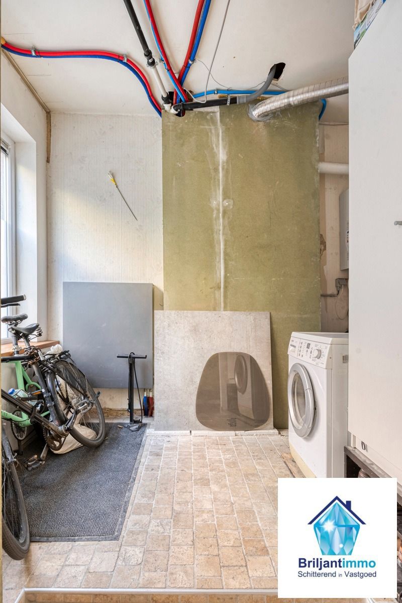 Energiezuinige woning met 3 slpks en gezellig stadstuintje foto 11
