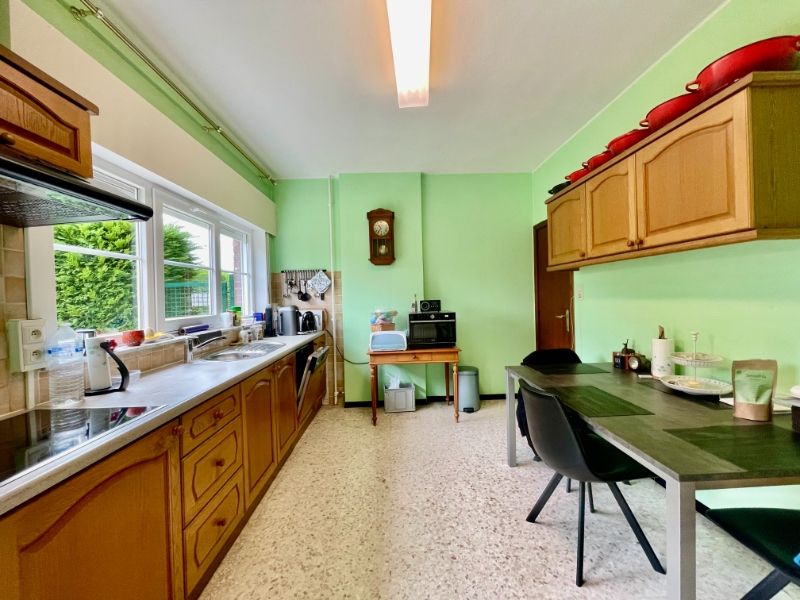 Ruime villa te huur in Mariakerke foto 6