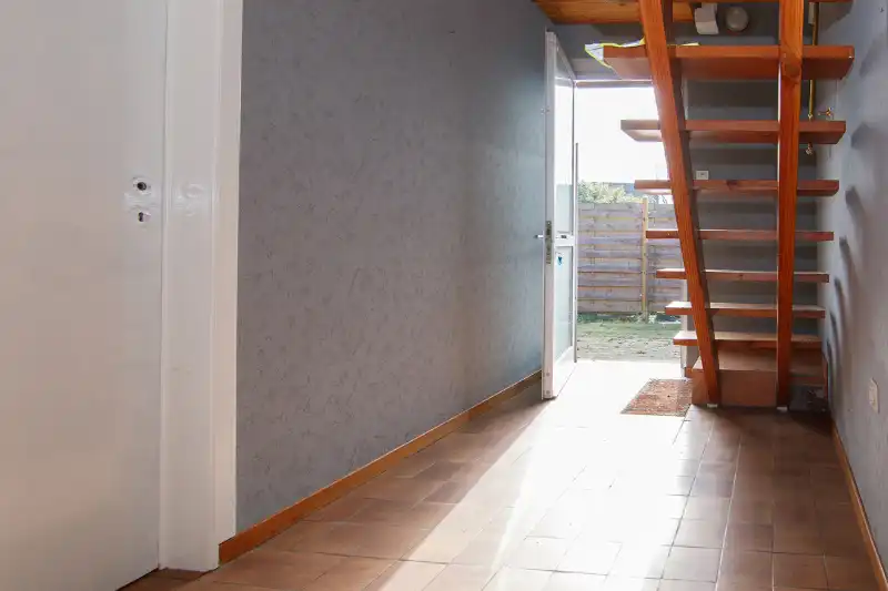 Te renoveren (uitbreidbare) woning (6% btw) of sloop/heropbouw op een rustig gelegen perceel van +- 11are op wandelafstand van het centrum van Diepenbeek! foto 9