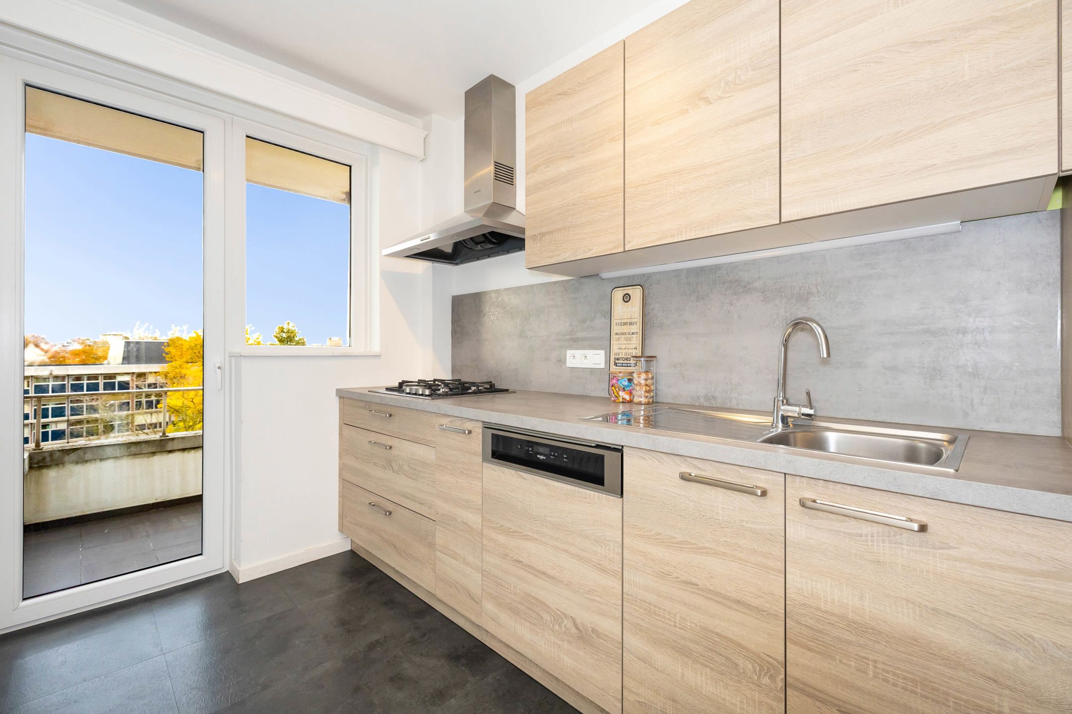 Mooi appartement 2 slaapkamers van ± 90 m² + garage als optie foto 6