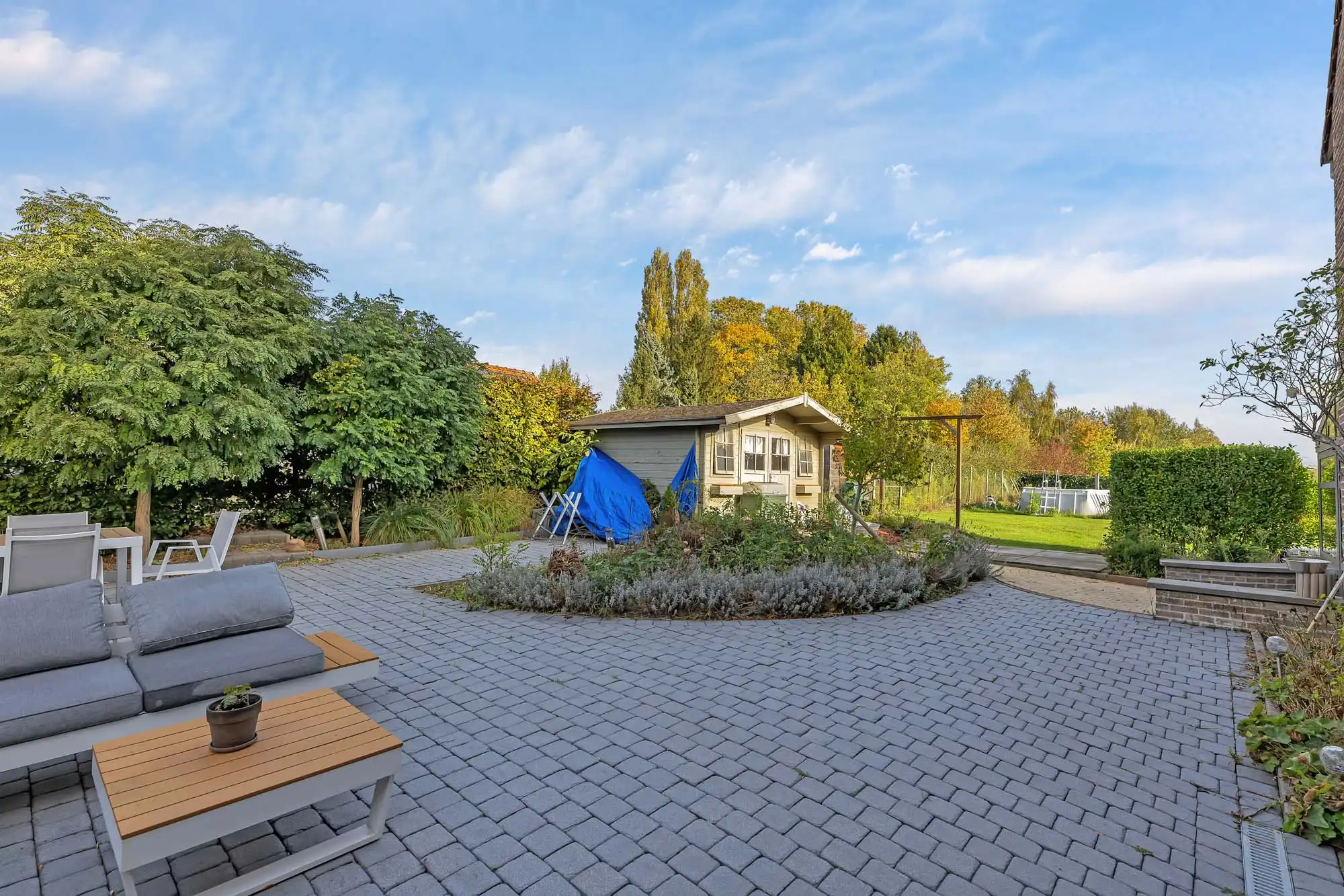 Karaktervolle woning met 5 slaapkamers te Borchtlombeek foto 24