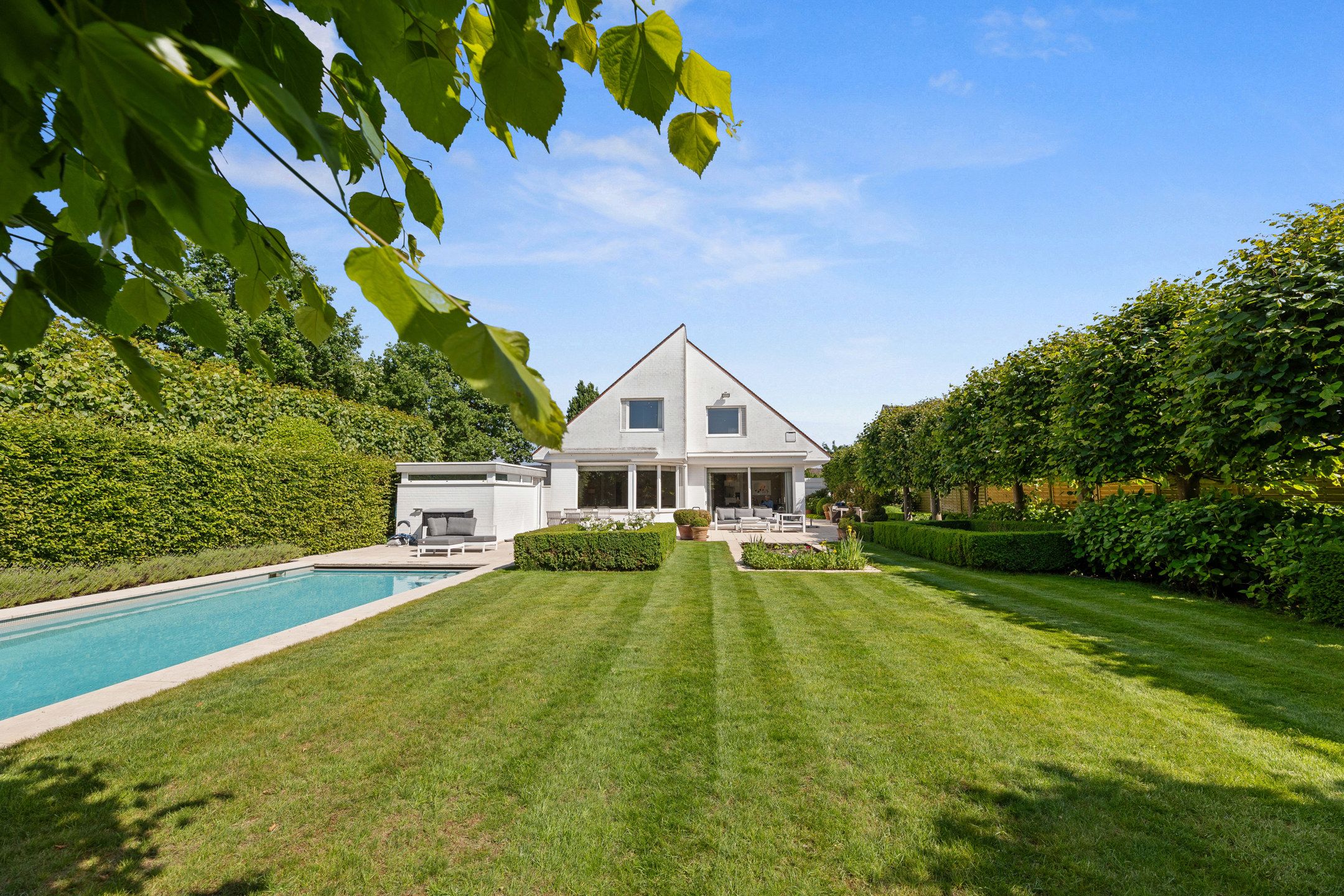 LUXE VILLA met 5 SLK, tuin met zwembad & PRAKTIJK foto 6