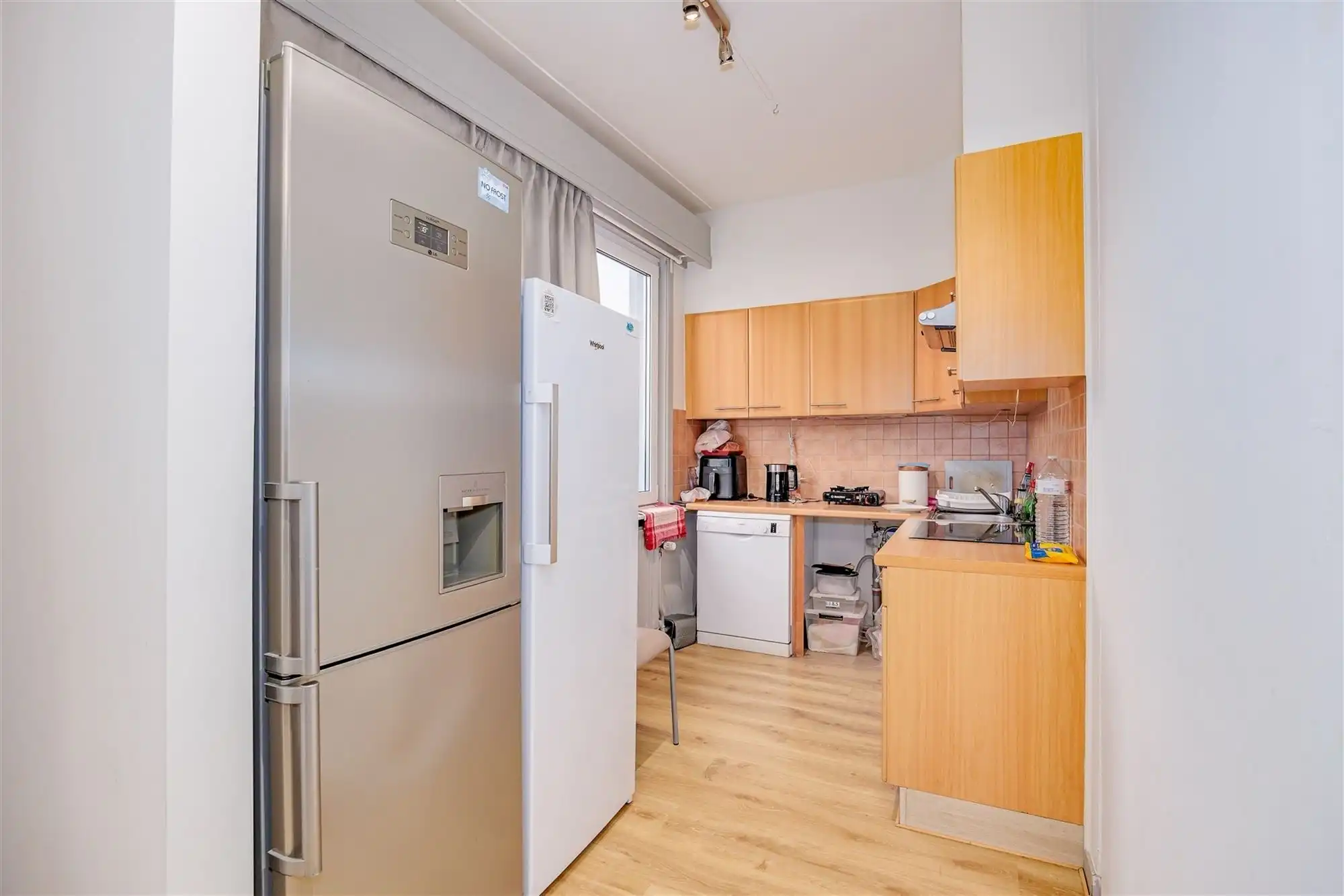 Lichtrijk 2-slaapkamerappartement met vergund dakterras in Mortsel foto 6