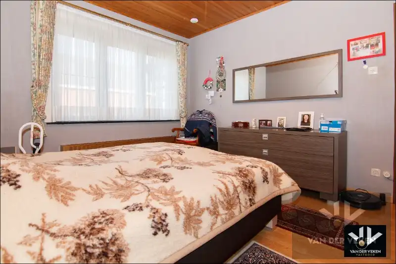 Ruime en energiezuinige gezinswoning in rustige omgeving grenzend aan natuurgebied De Platwijers! foto 11