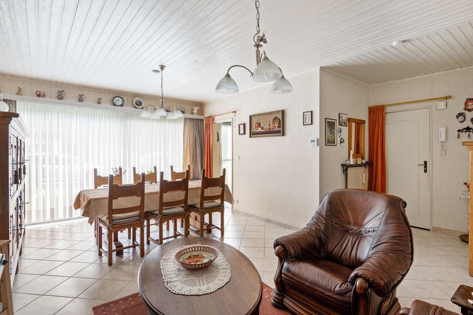 Gelijkvloers, 2 slaapkamers & tuin – ideaal wonen! foto 7