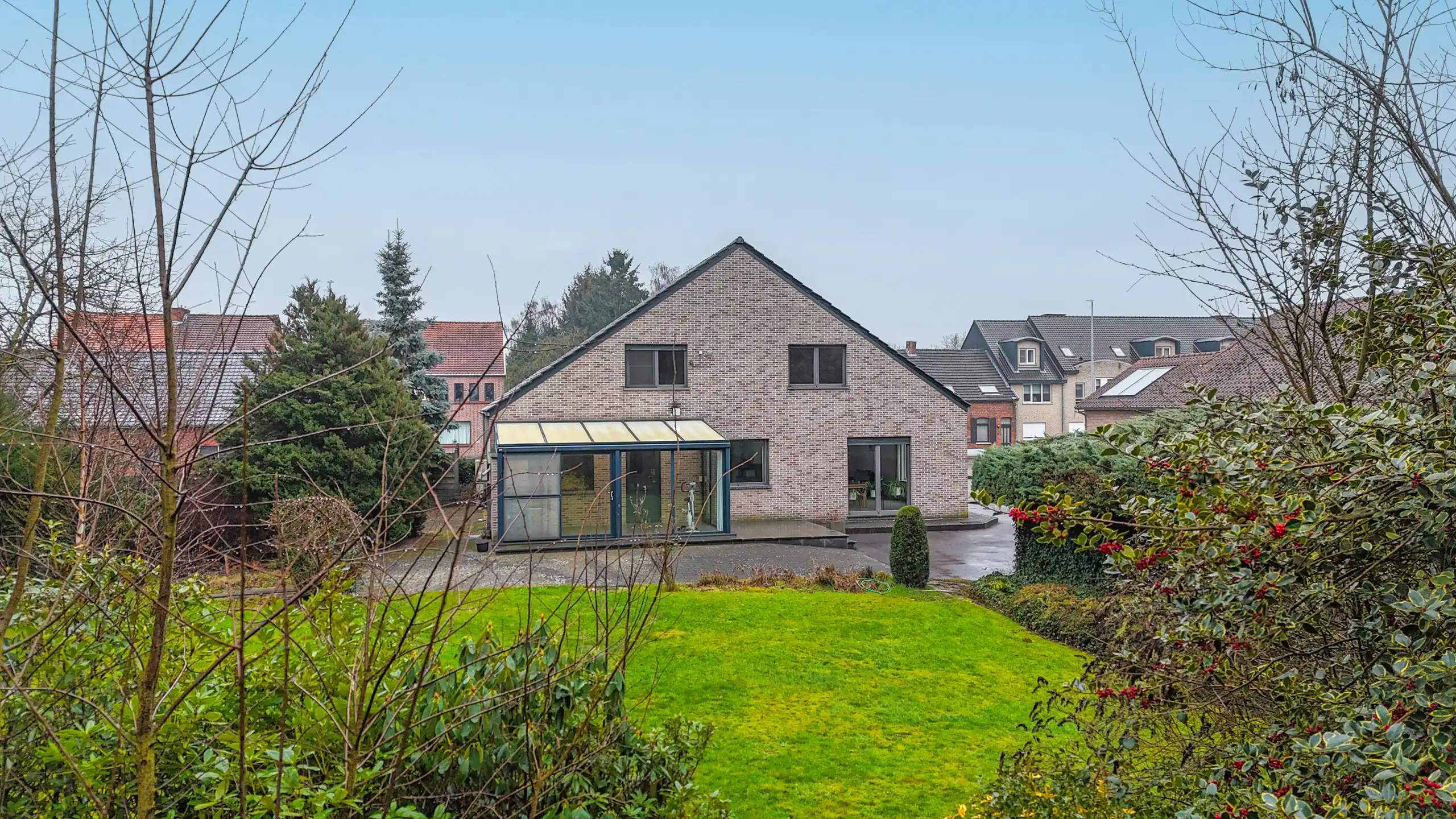 Gezinswoning met ruime garage op riant perceel te Beringen! foto 60