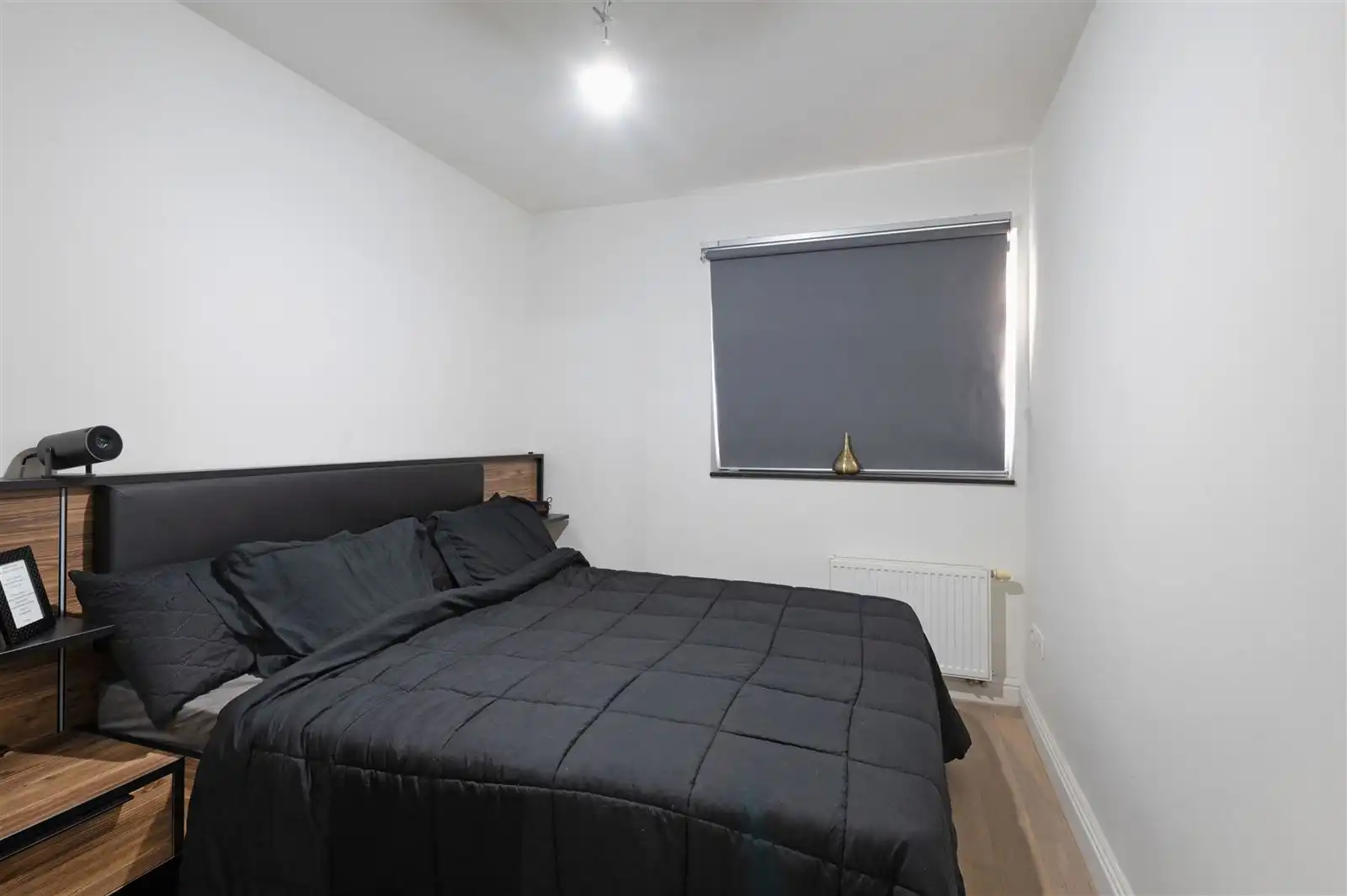 Gelijkvloers appartement met 2 slaapkamers in Zwijnaarde foto 6