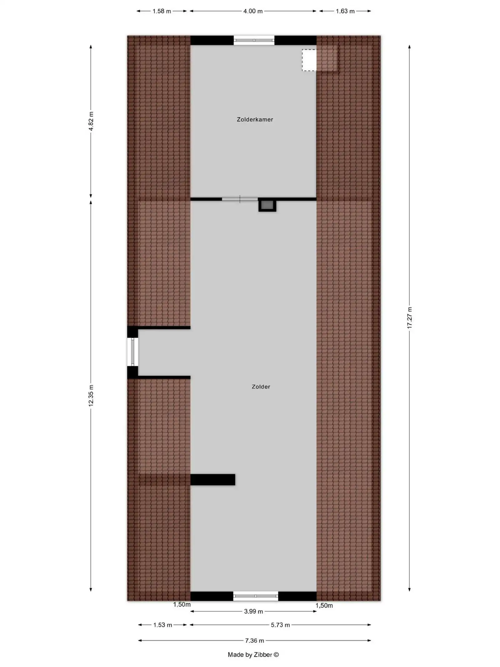 Rustig gelegen woning te Dworp foto 20