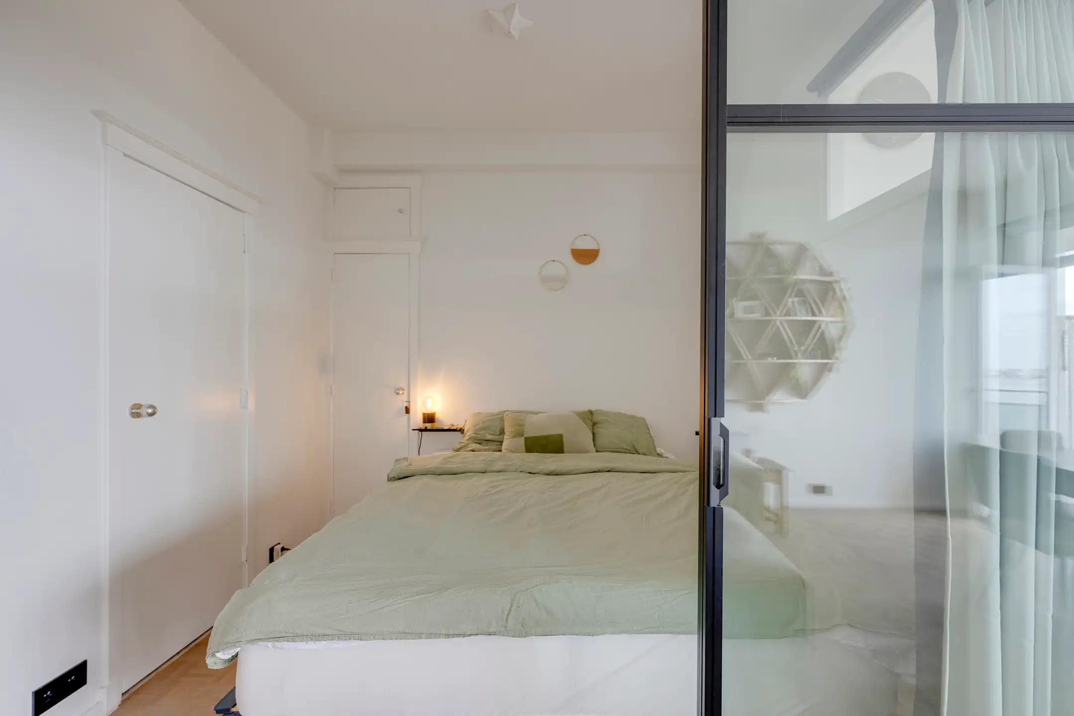 Studio met terras & panoramisch zicht op topligging foto 13