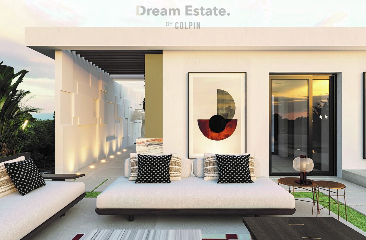 Nieuw uitzonderlijk project langs de kustlijn van Marbella. foto 5