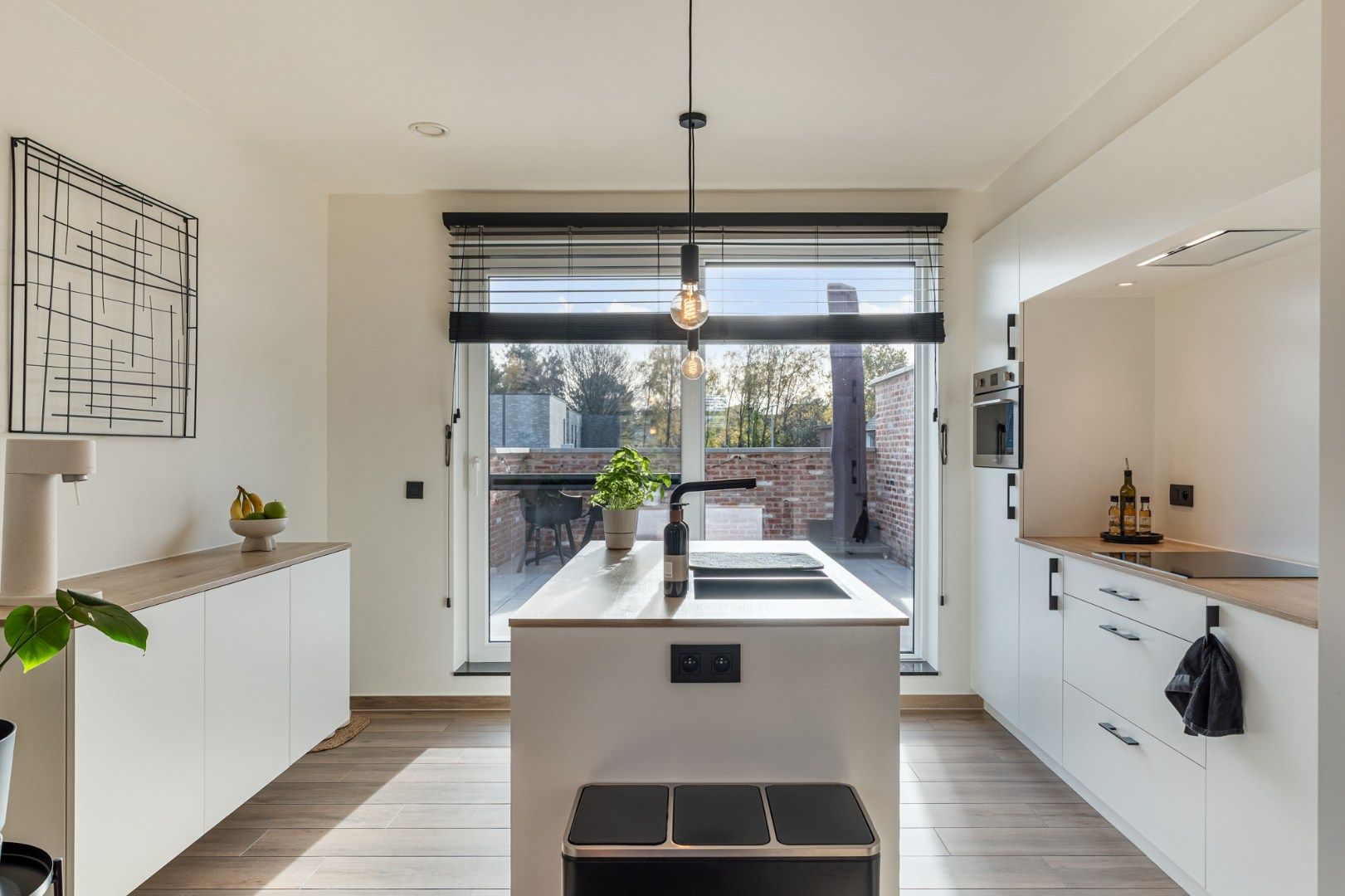 Stijlvol, ruim duplex-appartement met 2 slaapkamers in een kleinschalige residentie nabij het centrum van Opglabbeek!  foto 18