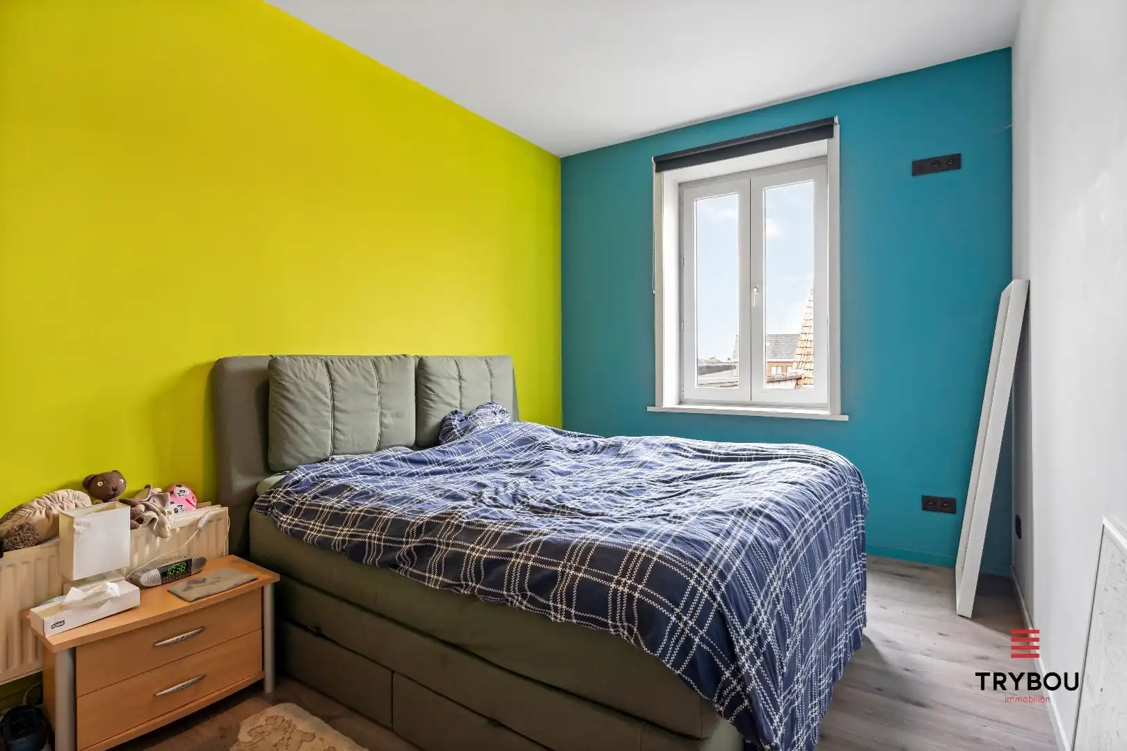 Prachtig handelspand met woonst op centrale ligging te Merkem. foto 17