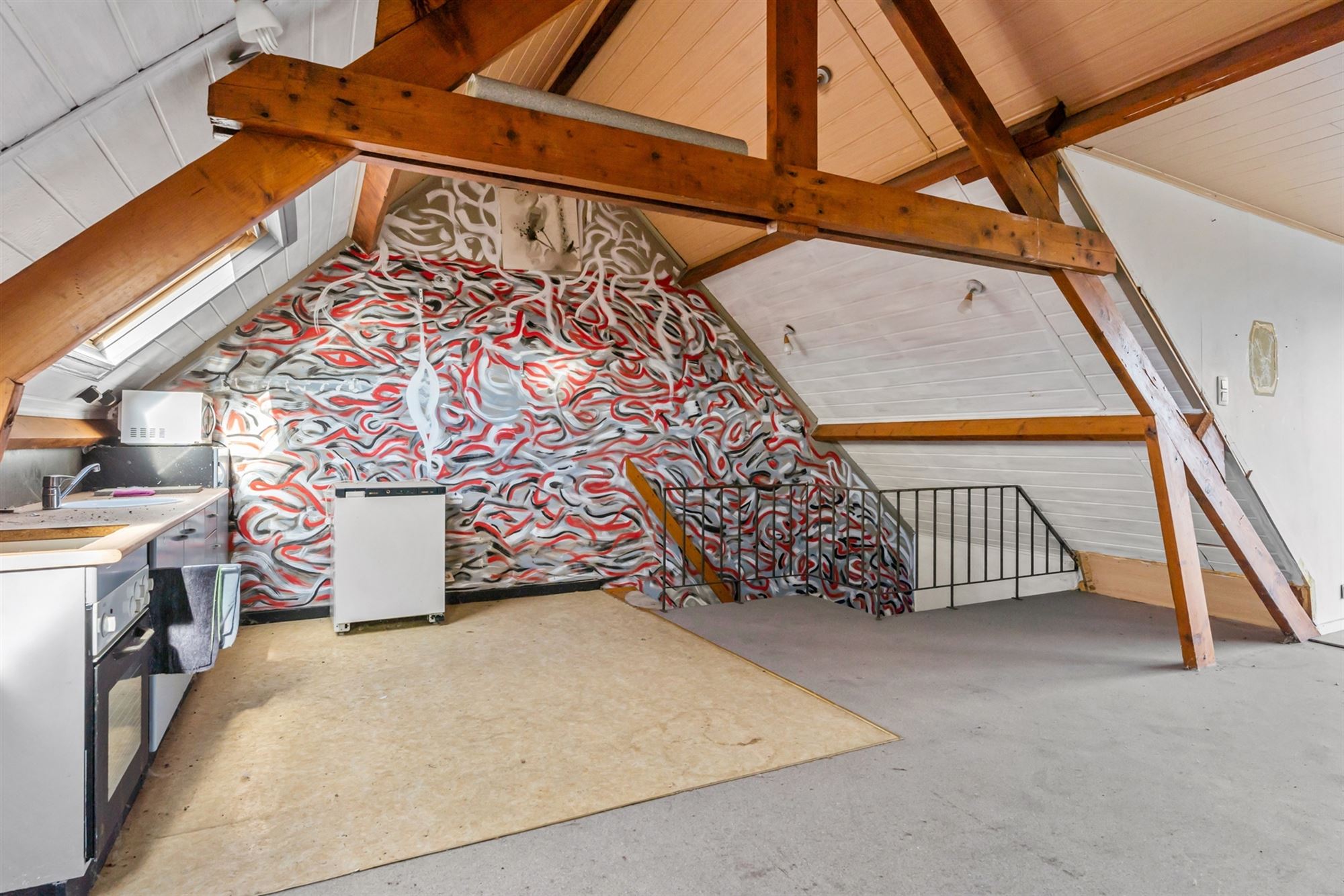 OPBRENGSTEIGENDOM BESTAANDE UIT 3 APPARTEMENTEN EN EEN STUDIO GELEGEN TE TESSENDERLO foto 29