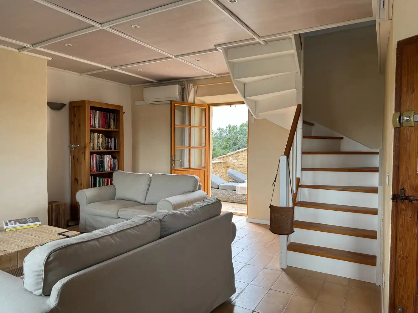 "Le Mas Des Trois Anges: authentieke 18e-eeuwse mas met luxe gîtes en verwarmd zwembad in het hart van de Provence" foto 20